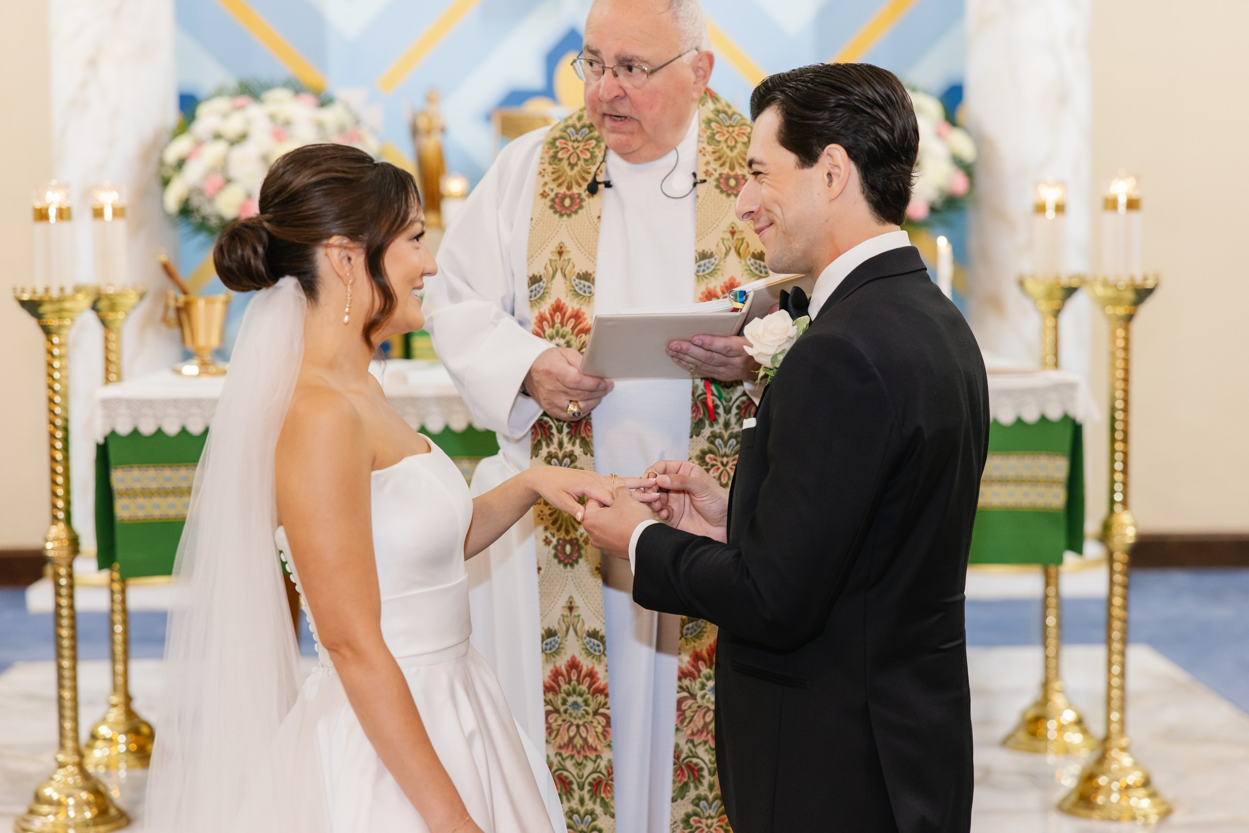 Alyssa & Stephan, East Brunswick, NJ. Wedding Photo & Video