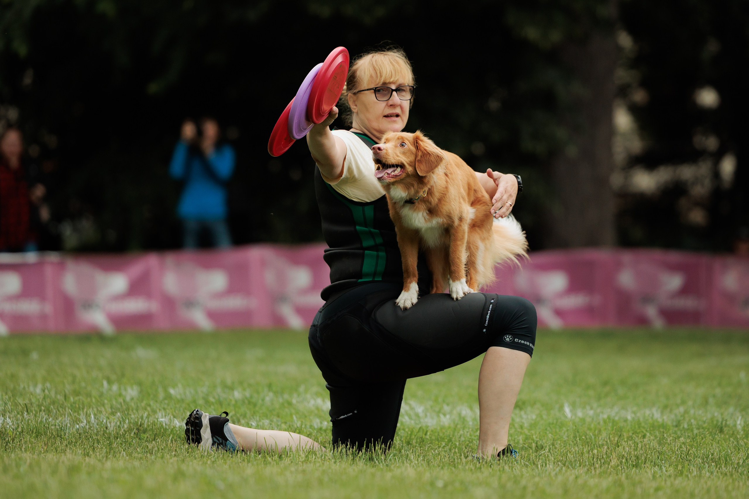 Latające psy, Wrocław'25. Kaja | fotograf psów we Wrocławiu