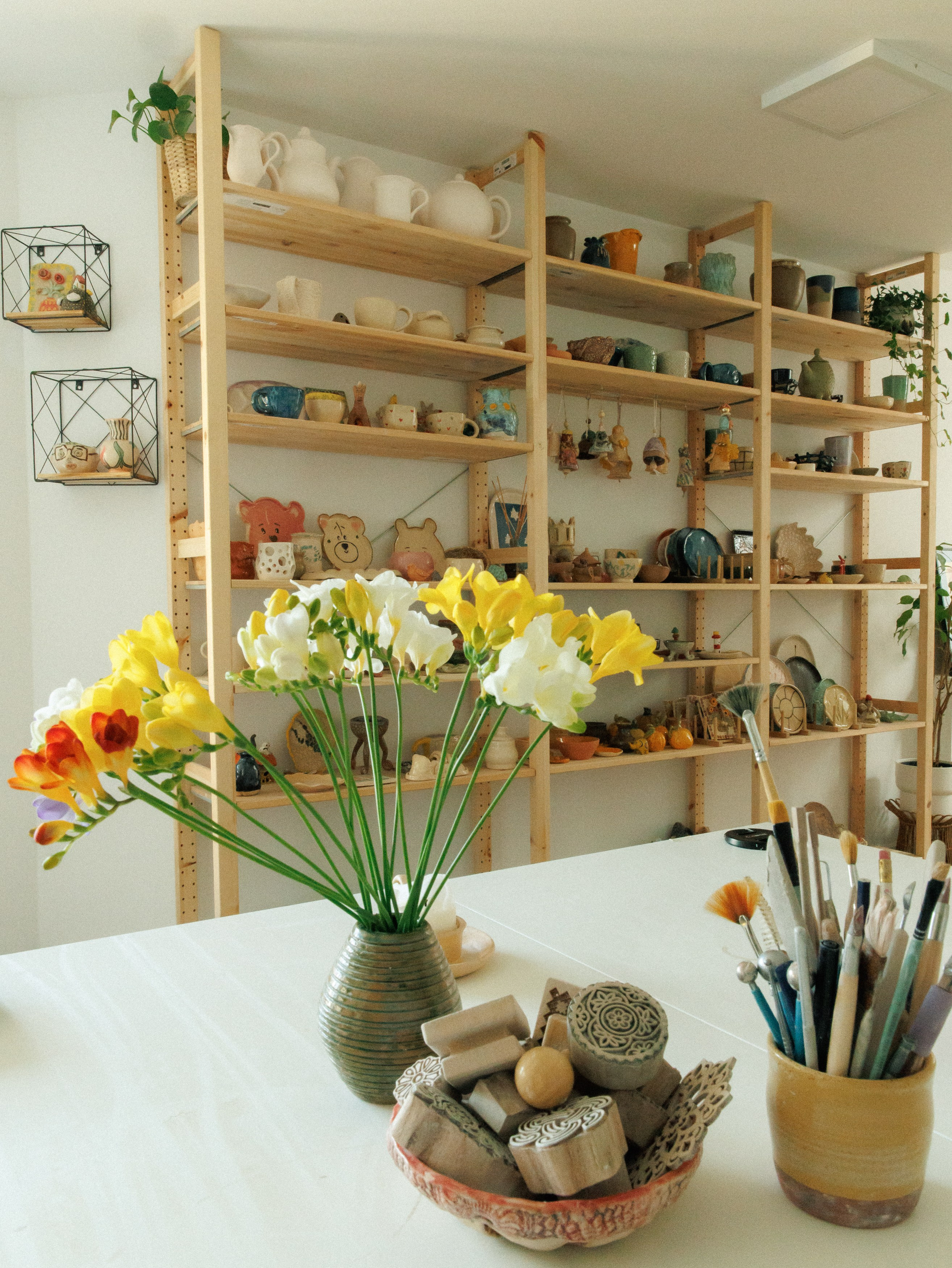 Koło ceramics. Kaja | fotograf we Wrocławiu | ludzie i psy