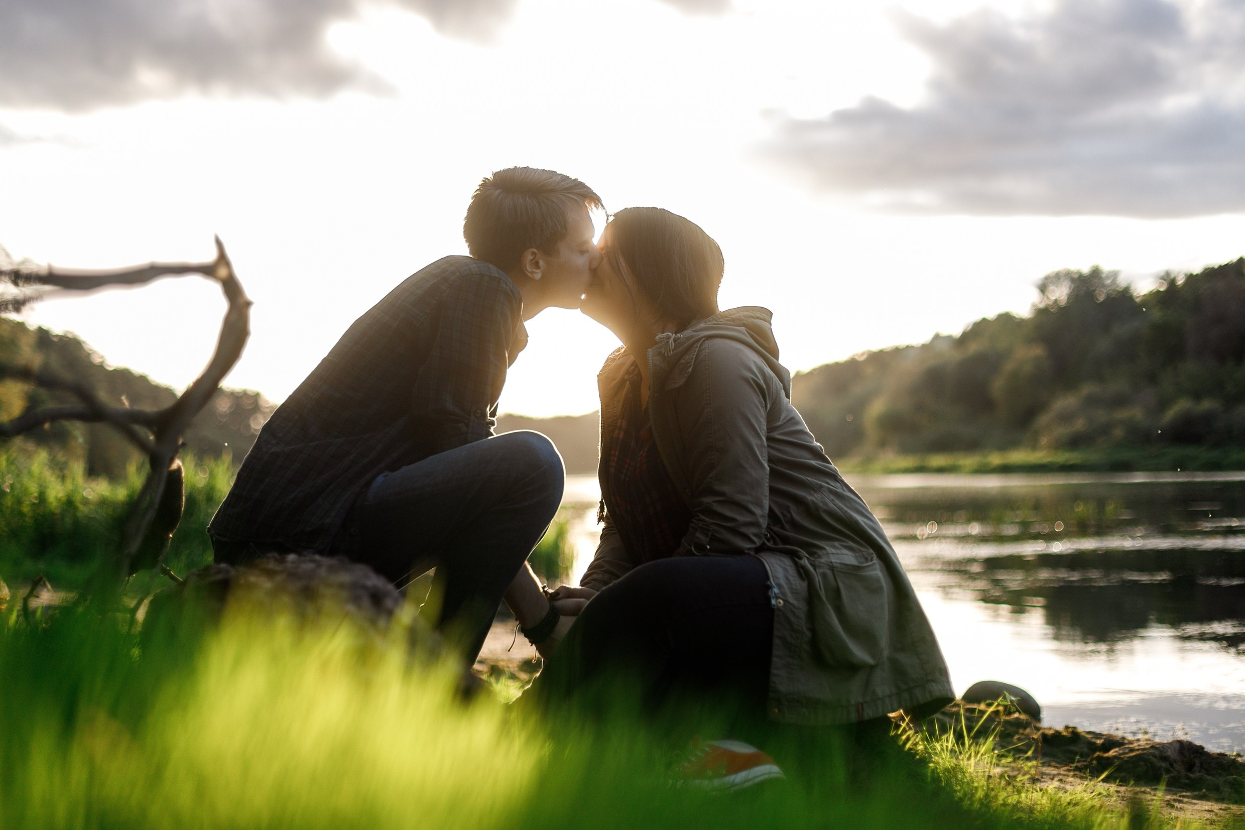Yura & Katya | love story. Kaja | fotograf psów we Wrocławiu