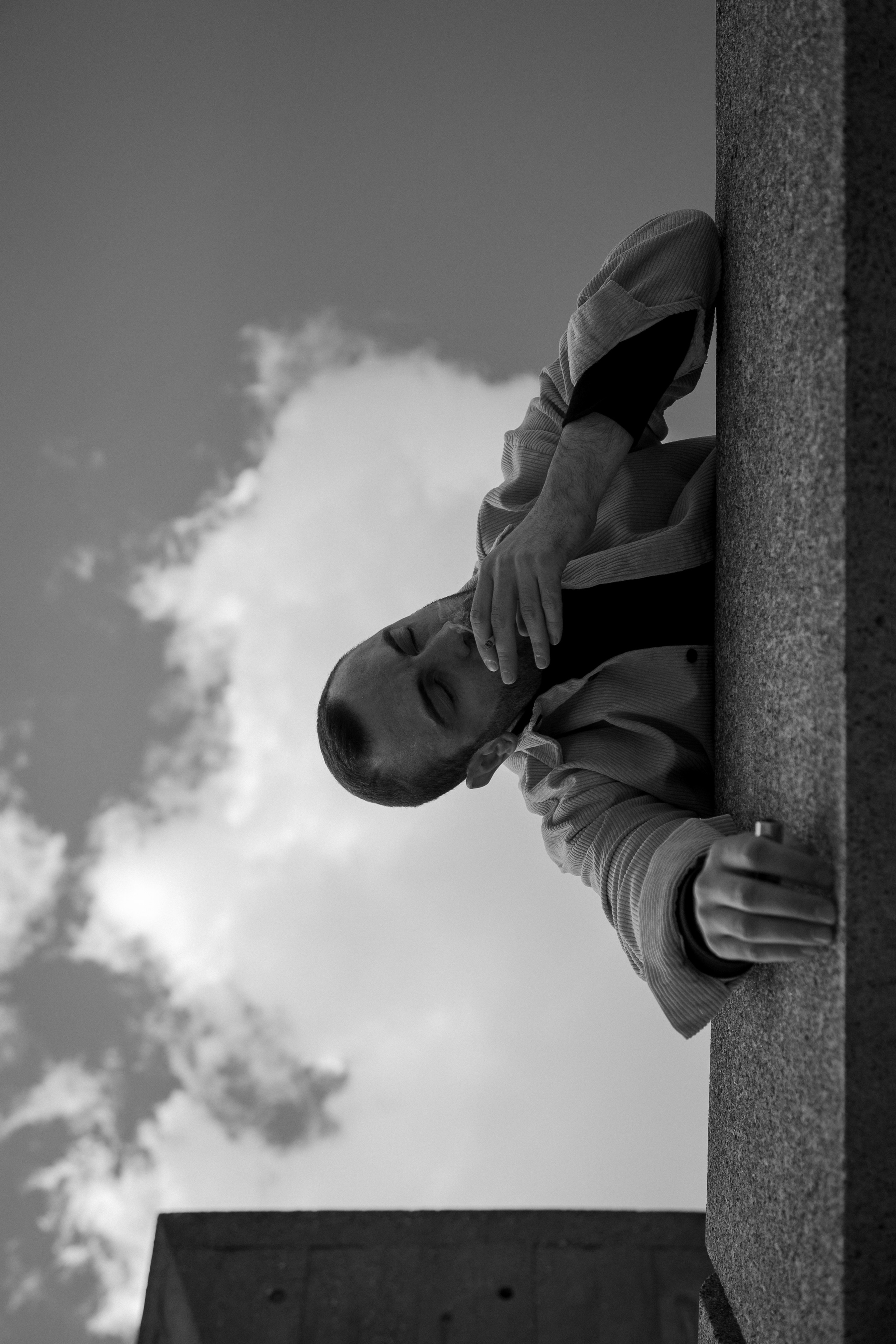 Evan — South Bank. SASHA FREEMIND