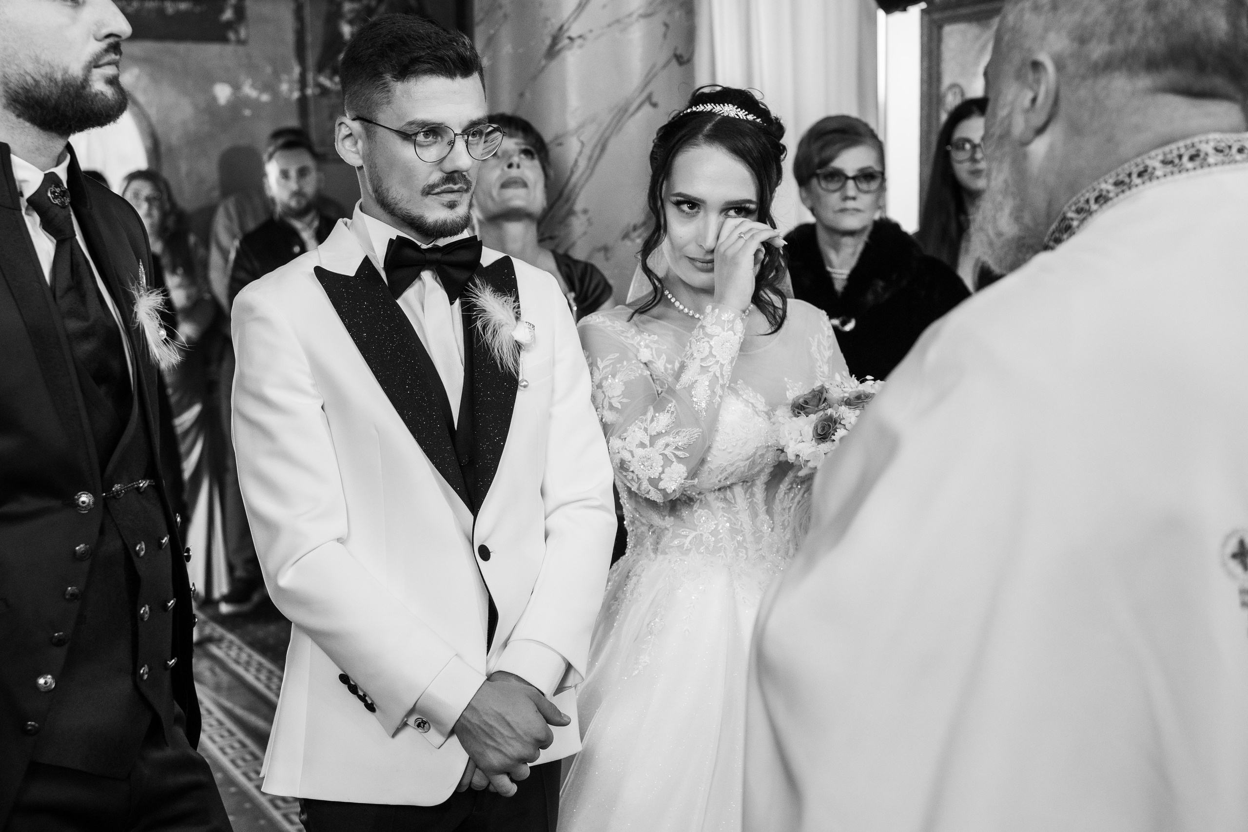 Mihai & Raluca. B|P Weddings - Fotograf & Videograf - București||0730017811