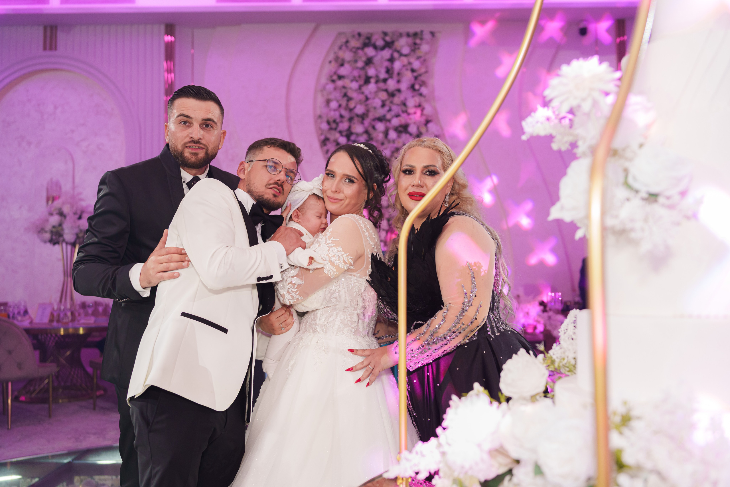 Mihai & Raluca. B|P Weddings - Fotograf & Videograf - București||0730017811
