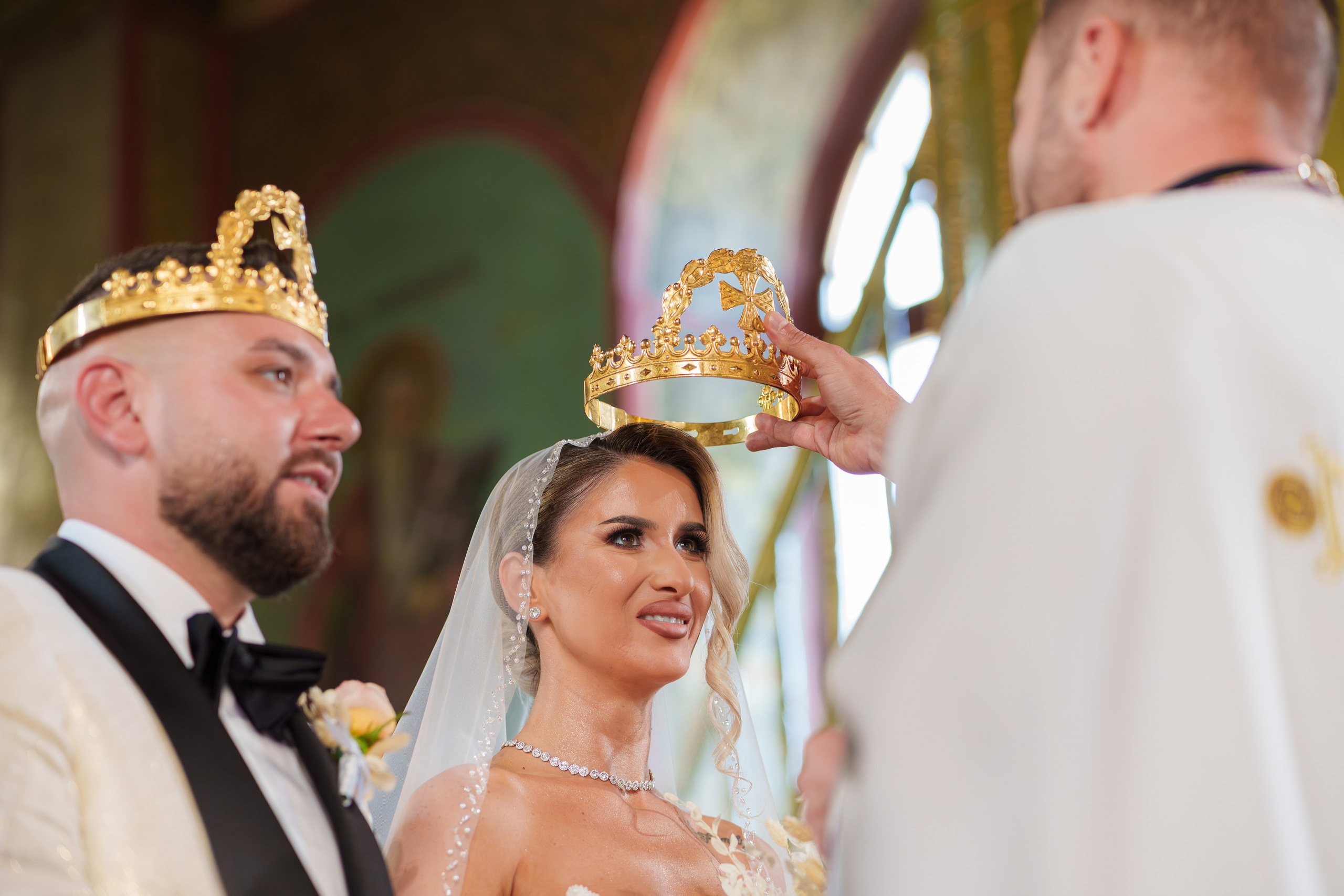 Mihaela & Octavian. B|P Weddings - Fotograf & Videograf - București||0730017811