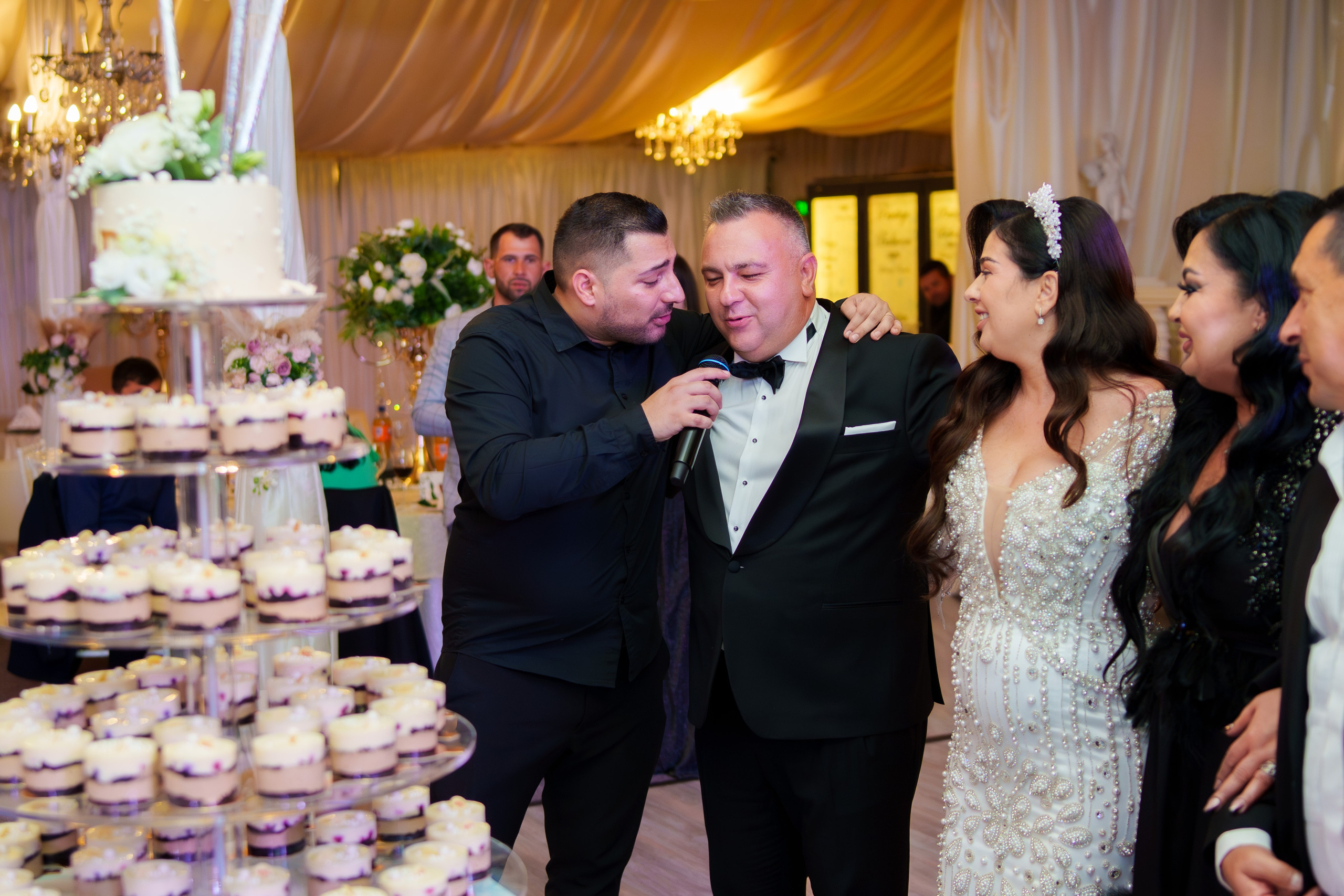 Emilia & Bogdan. B|P Weddings - Fotograf & Videograf - București||0730017811
