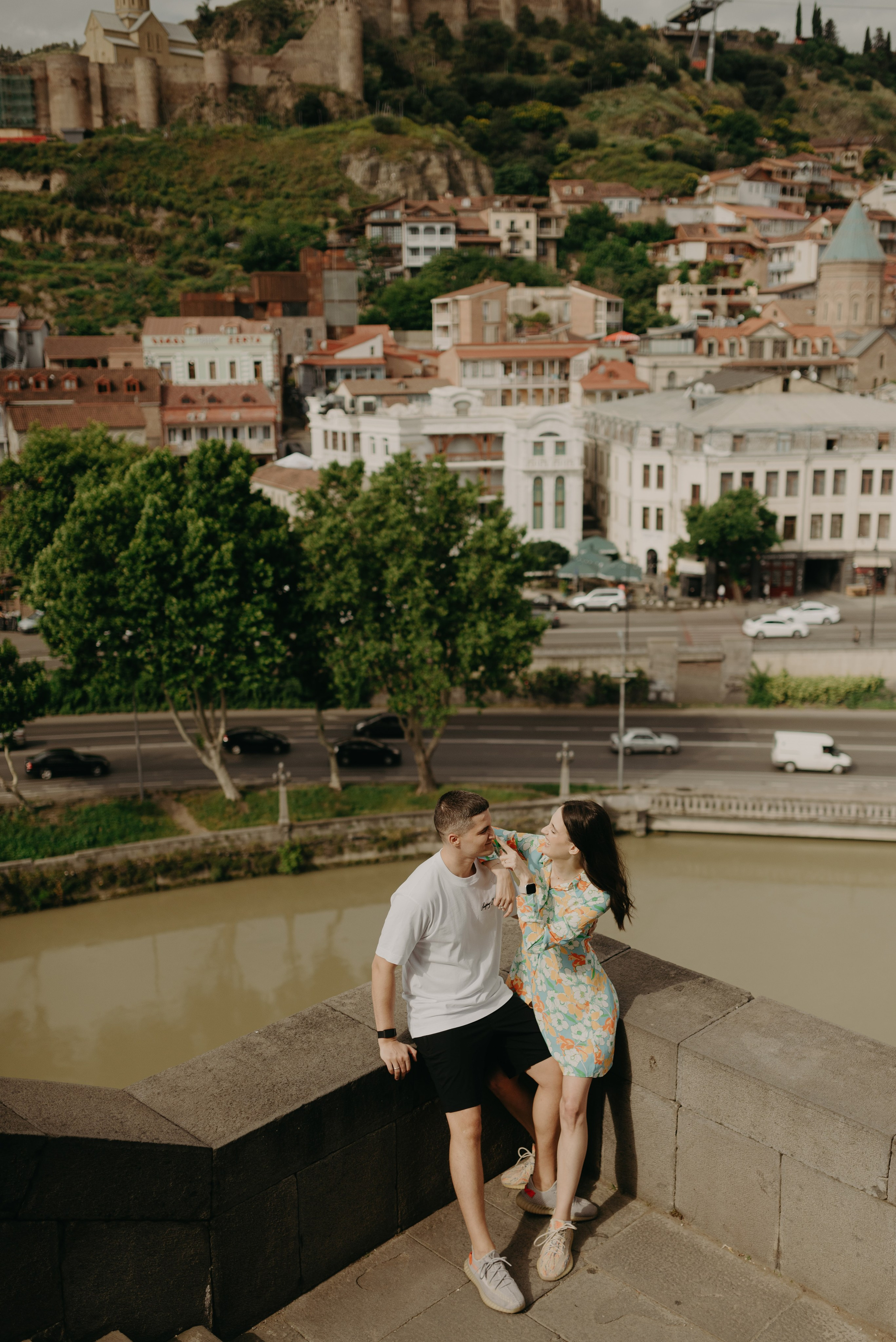 Tbilisi Summer LoveStory. Главная