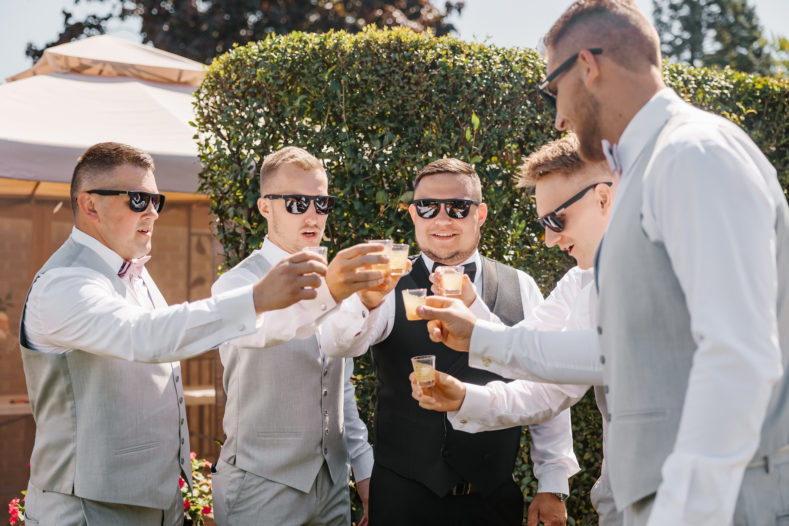 31.08.2024 Wedding. Wedding family event photographer in Chicago Nick Yushevich