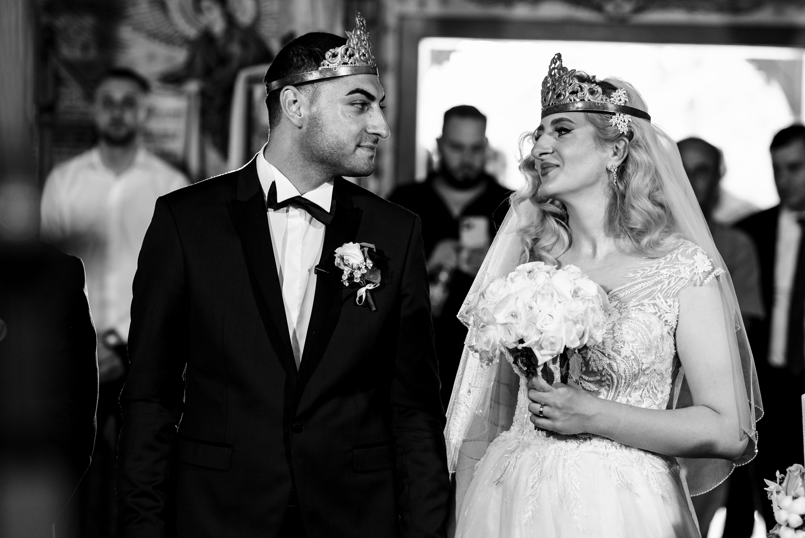 Carmen & Adrian. Acasă