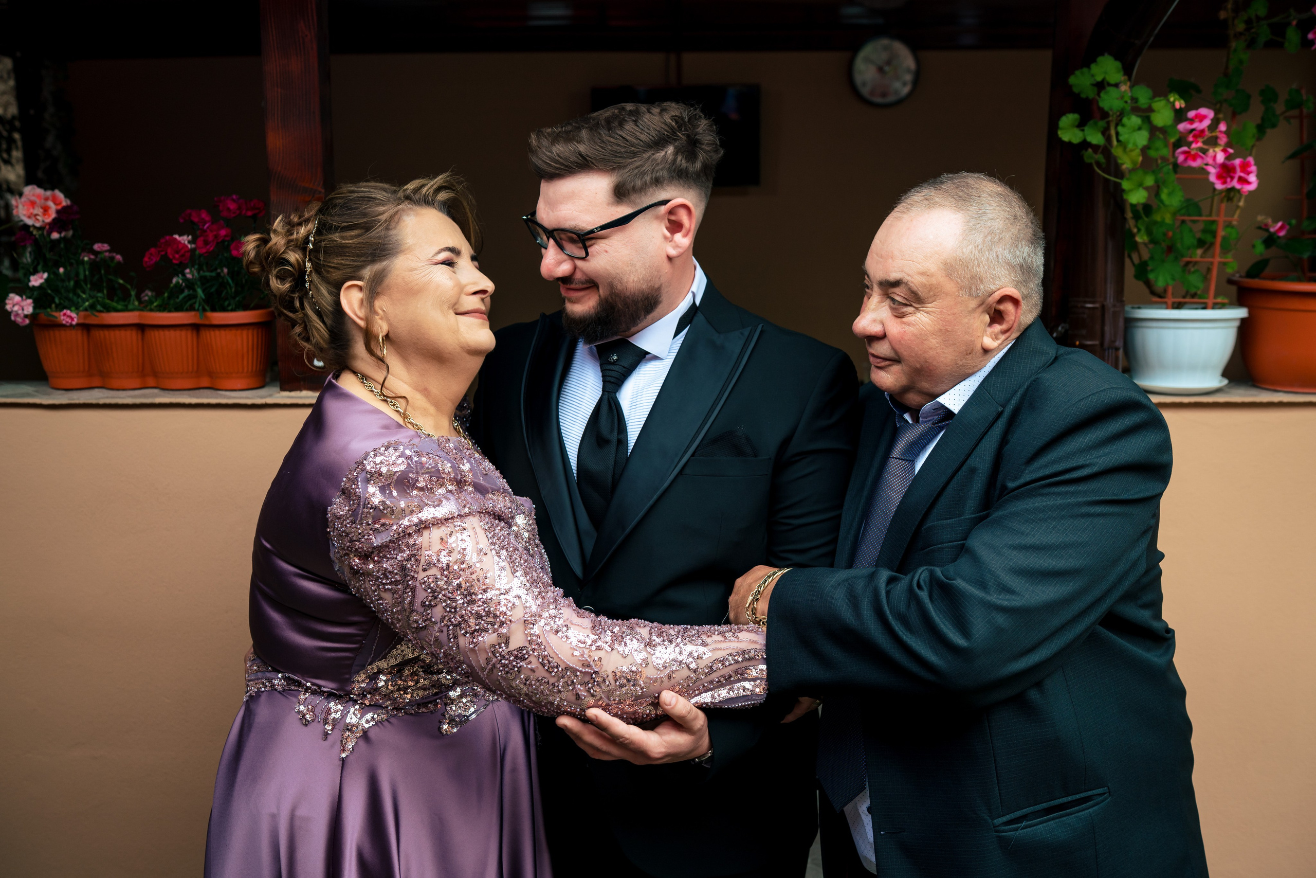 Madalina & Alex. Acasă