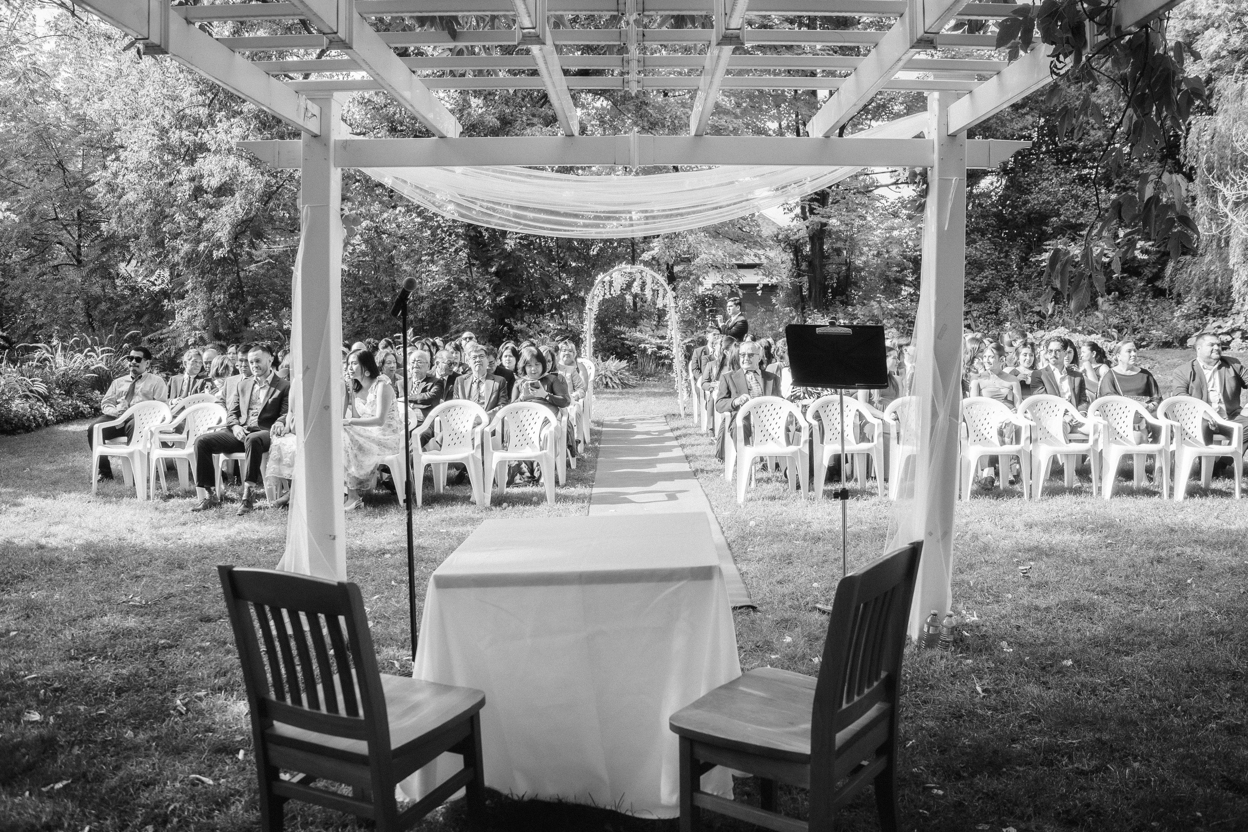 Wedding of Camille and Dinh. Wedding and Family Photography Montreal Muriel Oe Photo