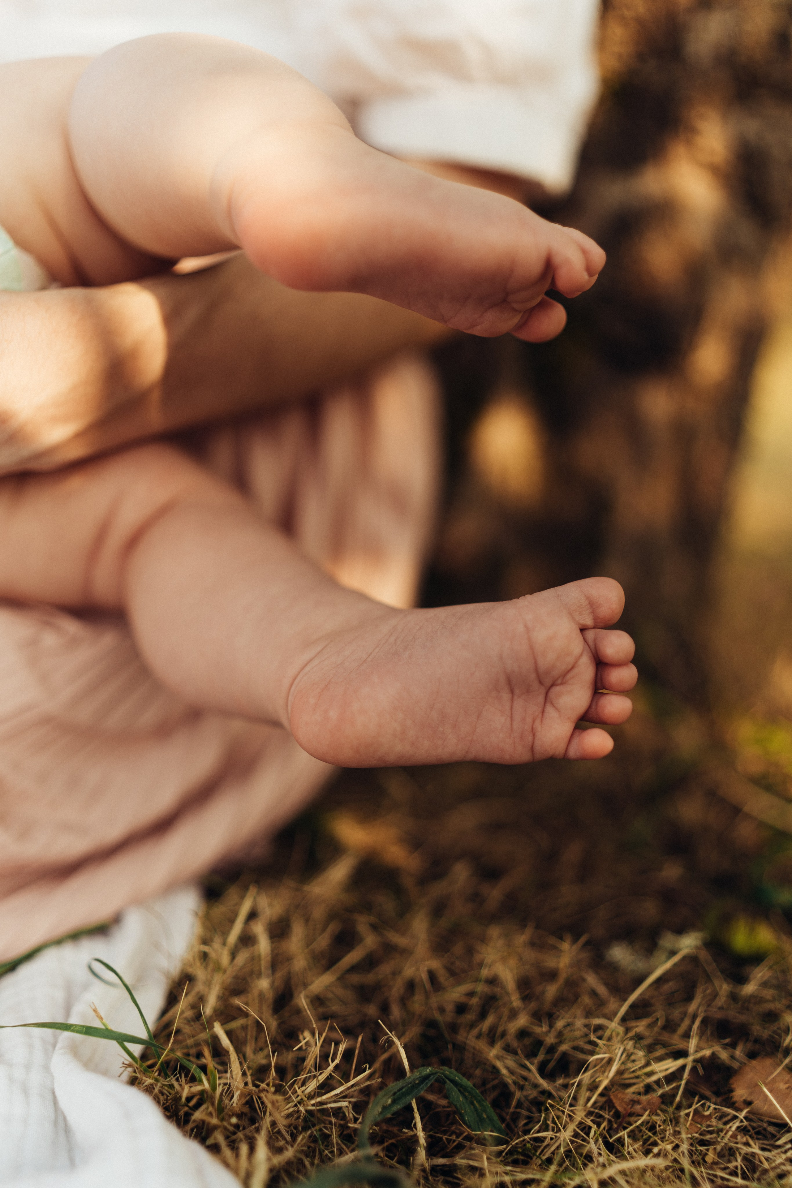 Ира, Костя, Ваня. Family photographer in Oviedo — Yana Razina