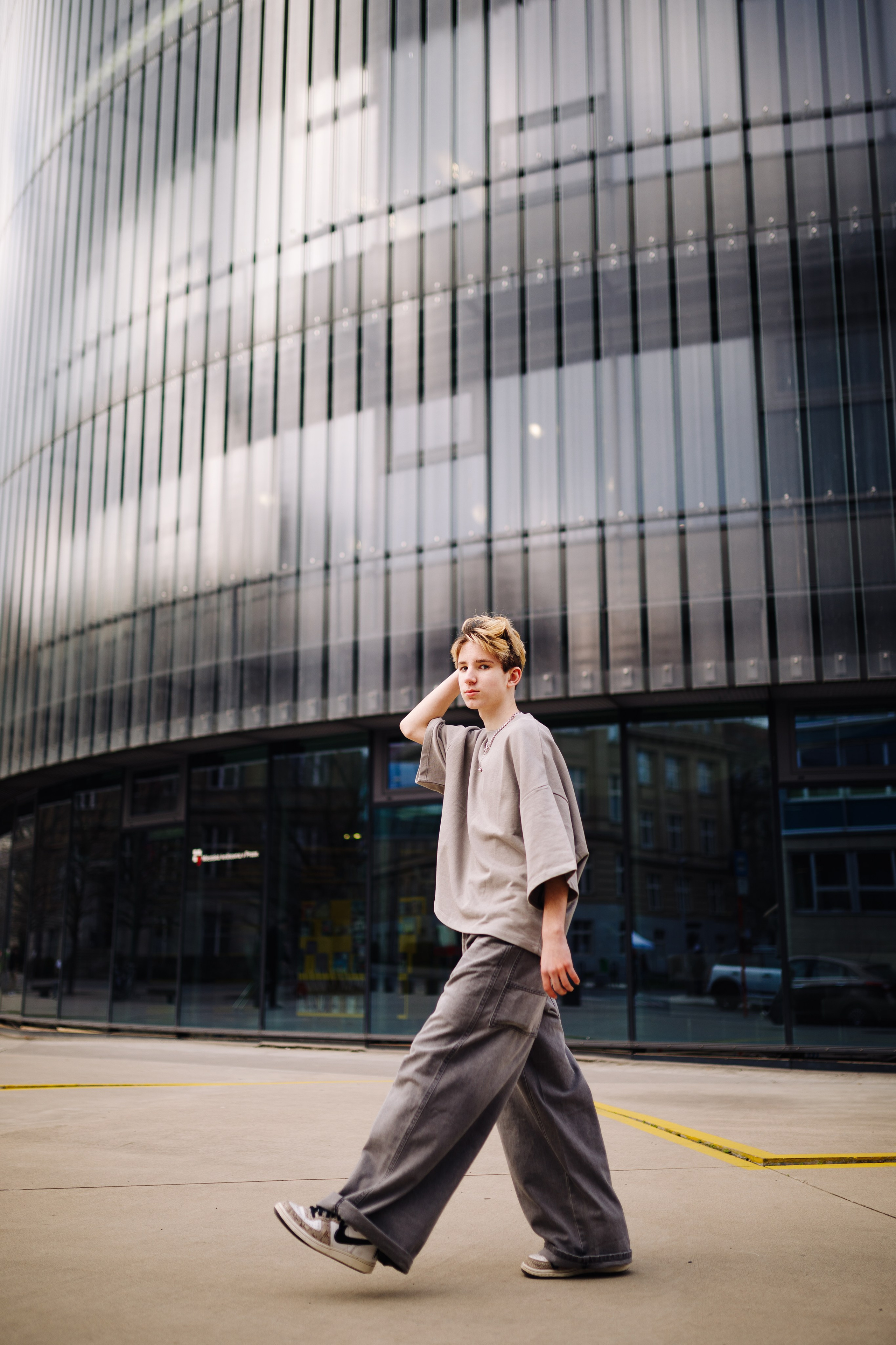 Daniel. Photographer in Prague for tourists