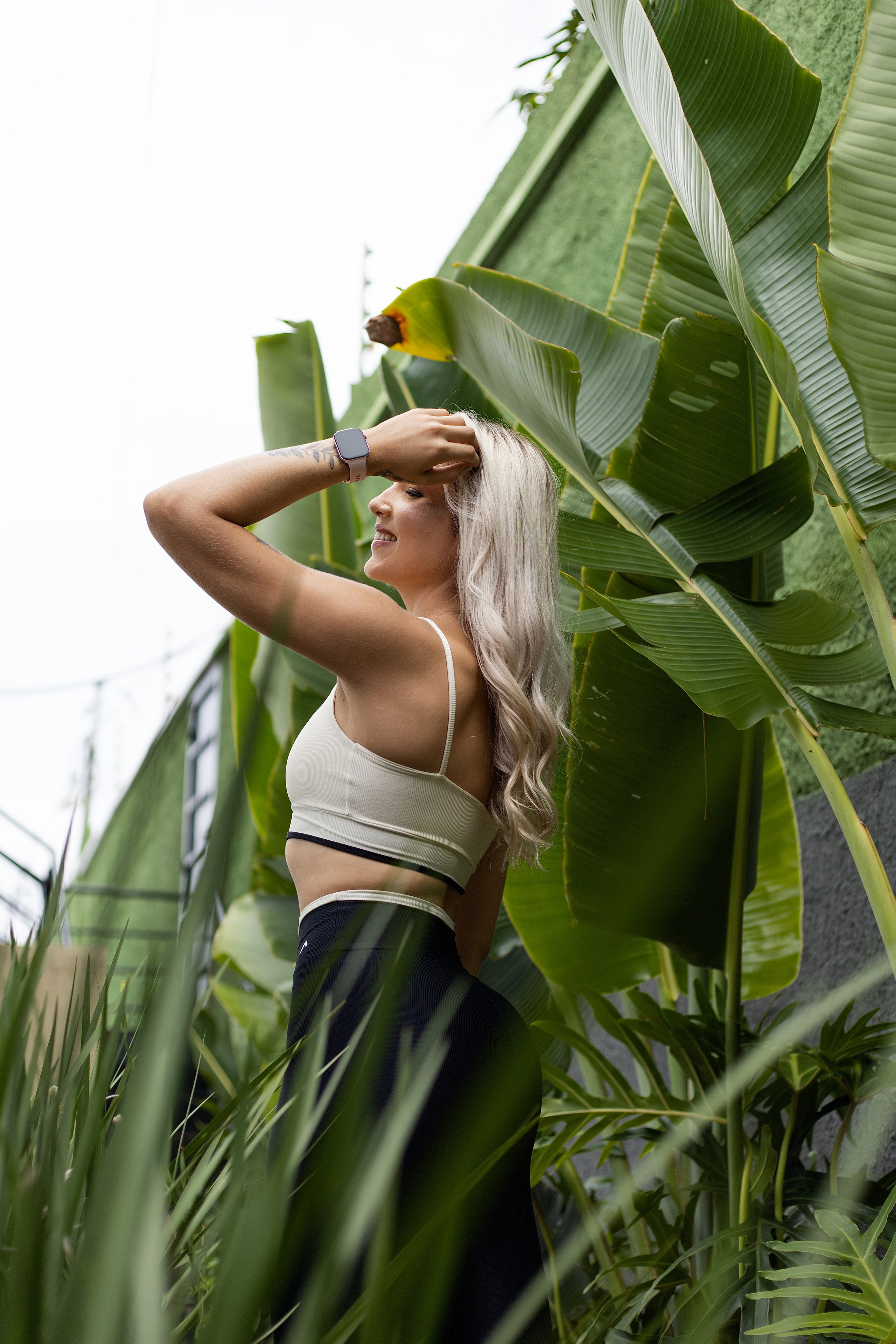 ARVIA. Eu Talyssa Mendonça (Fotógrafa, Goiânia — GO)