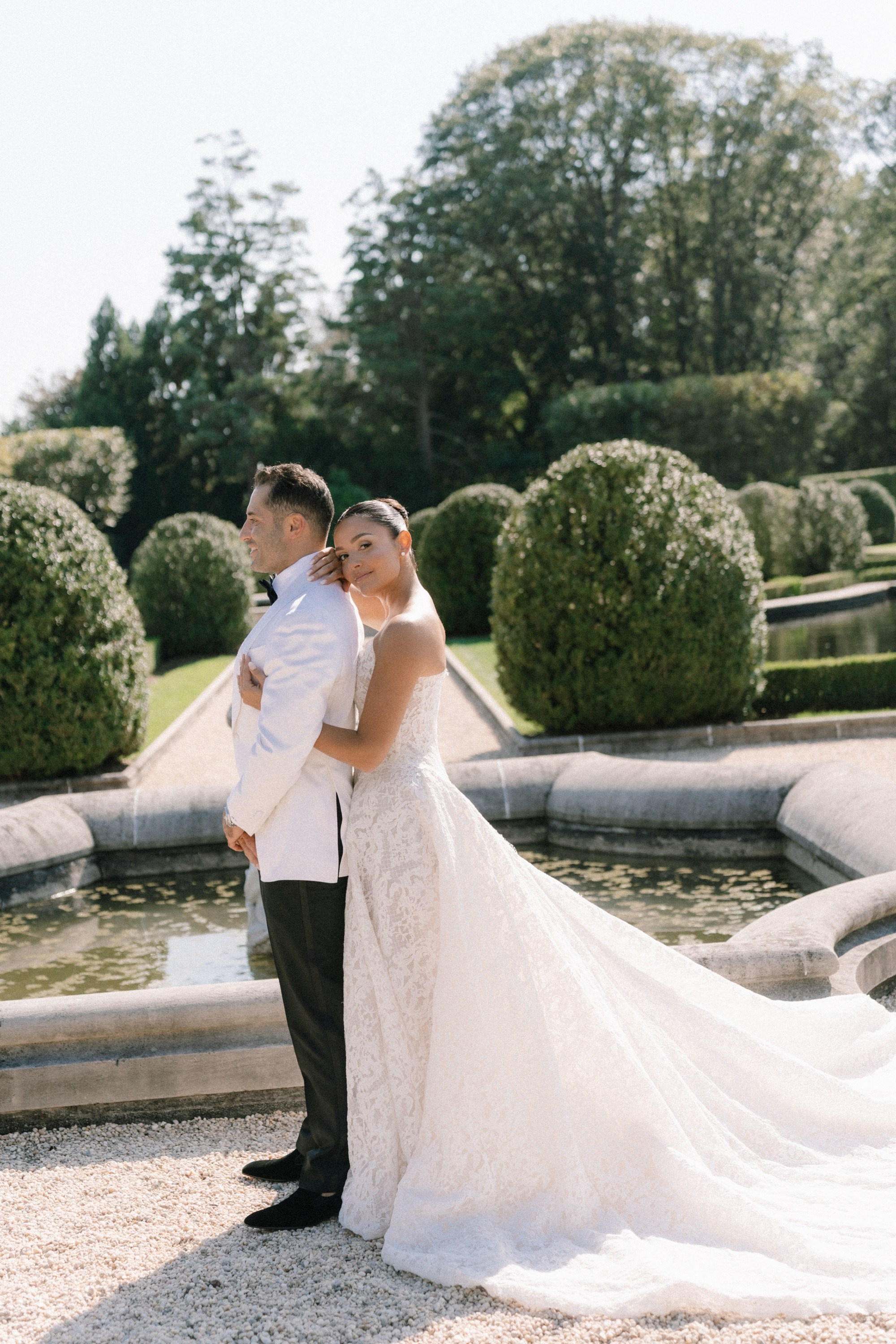 Emily and Vito. Wedding photographer and videographer New York | New Jersey