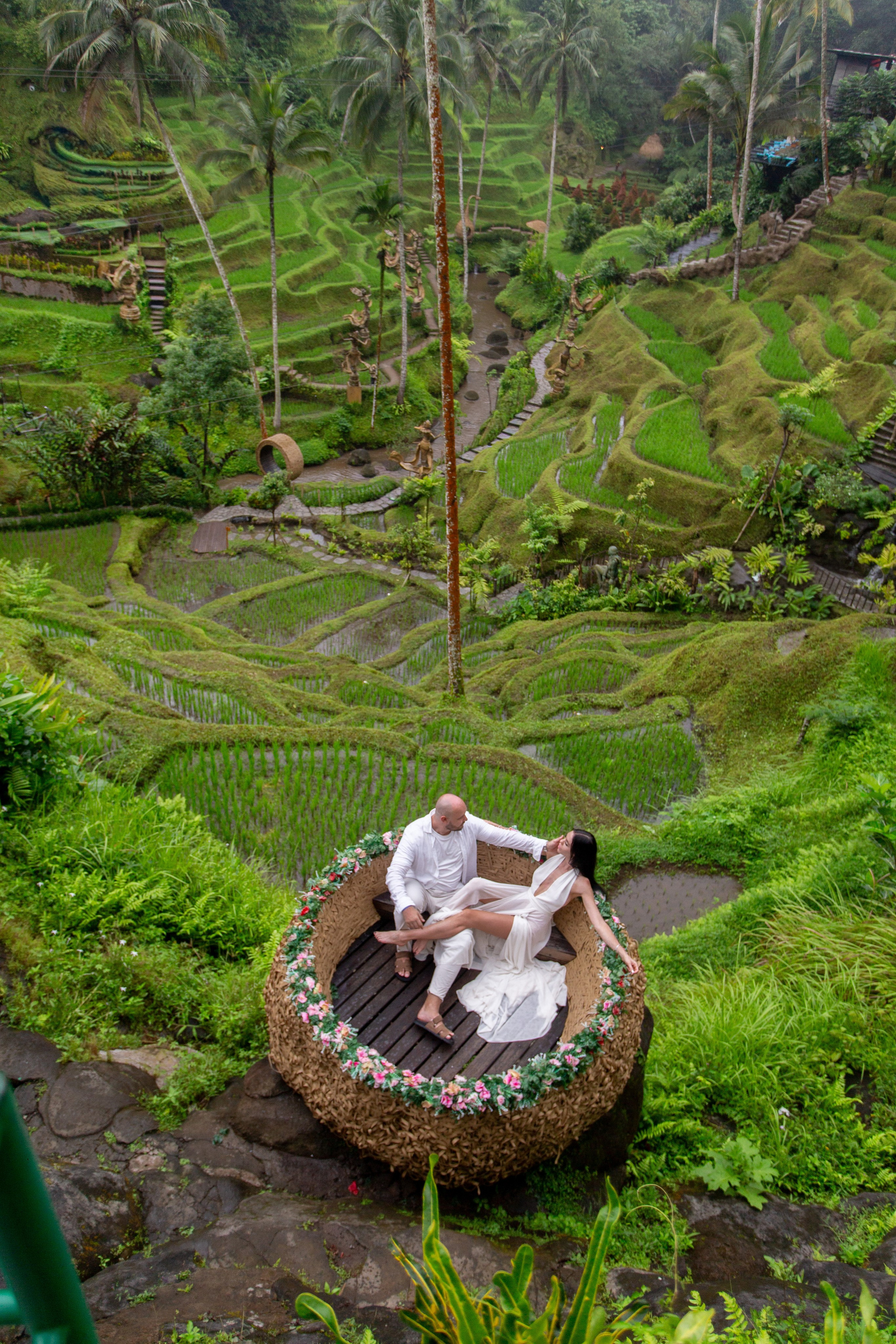 Свадебная съёмка. Индивидуальный и парный фотограф на Бали — Bali Dream Photo