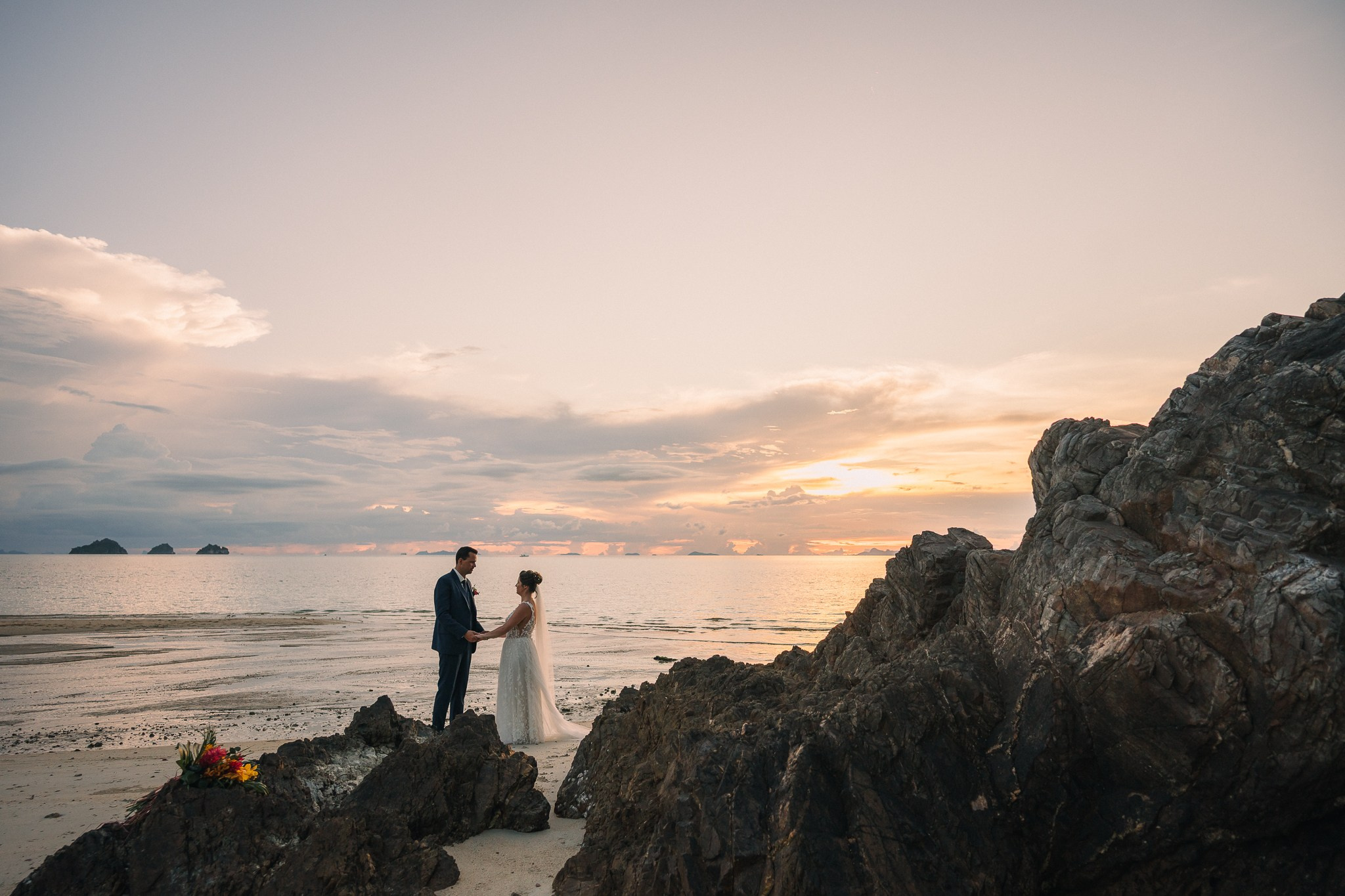 Louisa & Sascha 18.04.2025. Wedding on Koh Samui, Thailand