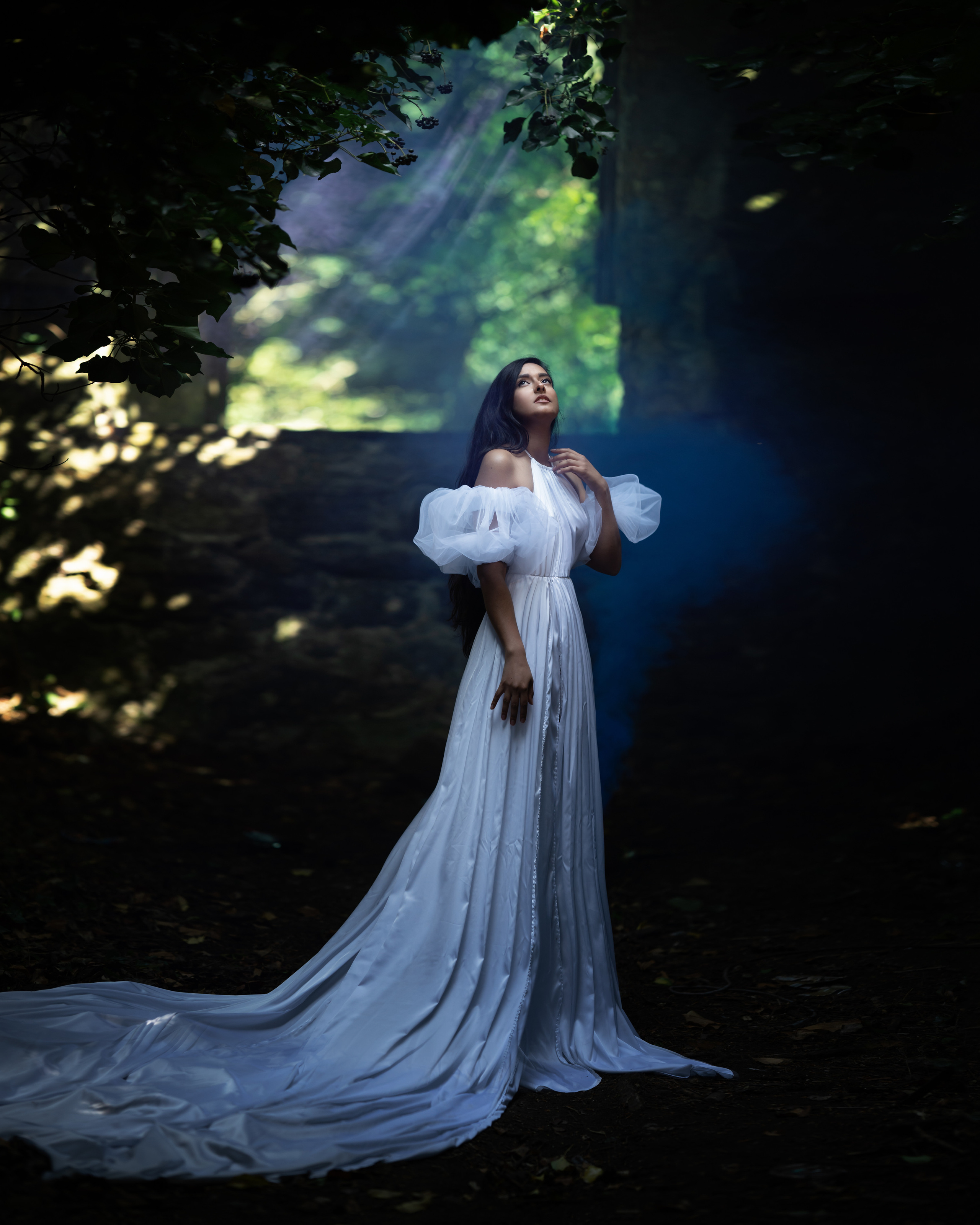 Fairy Tale Photo shoot. EV Photo Studio Dublin photographer