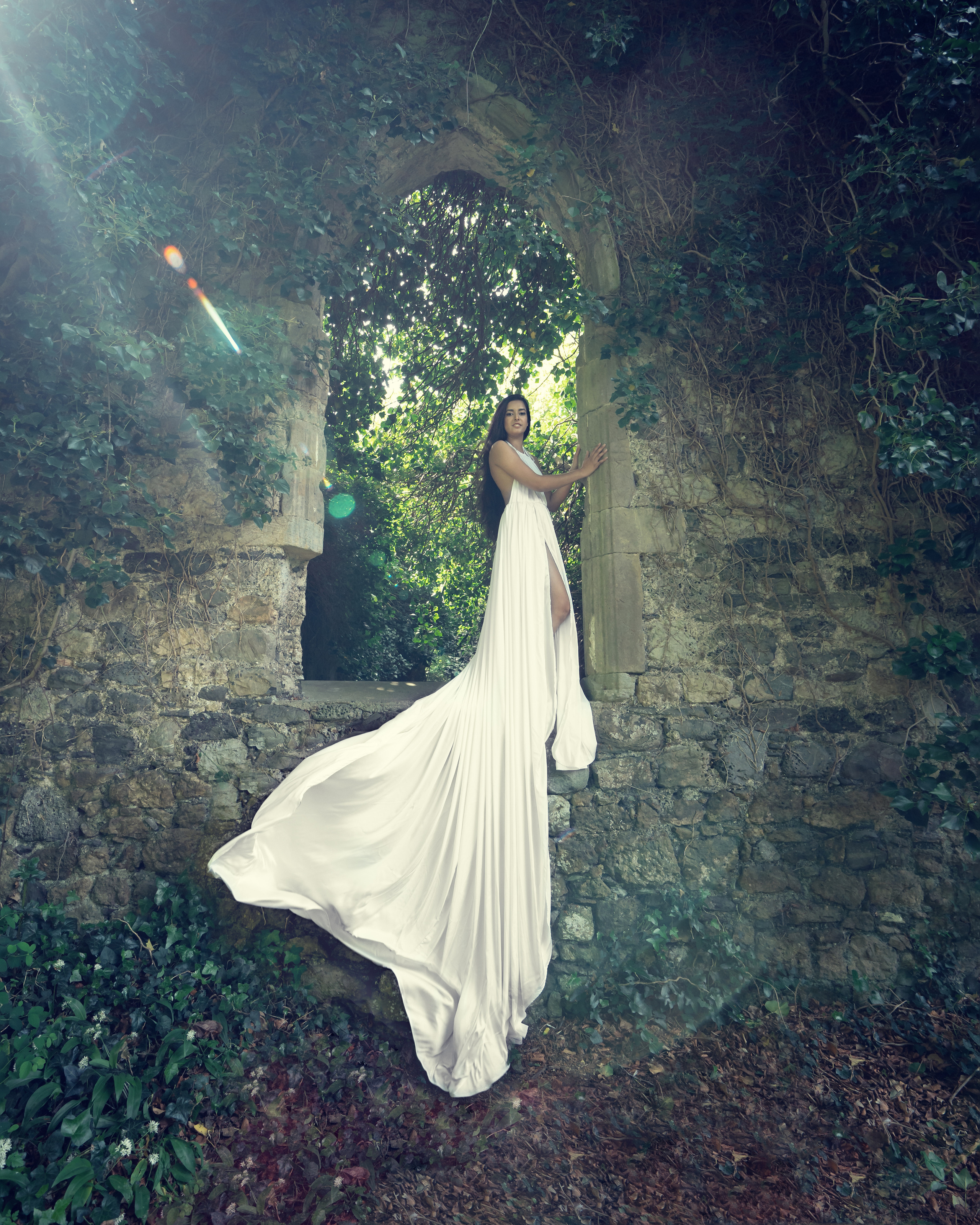 Fairy Tale Photo shoot. EV Photo Studio Dublin photographer