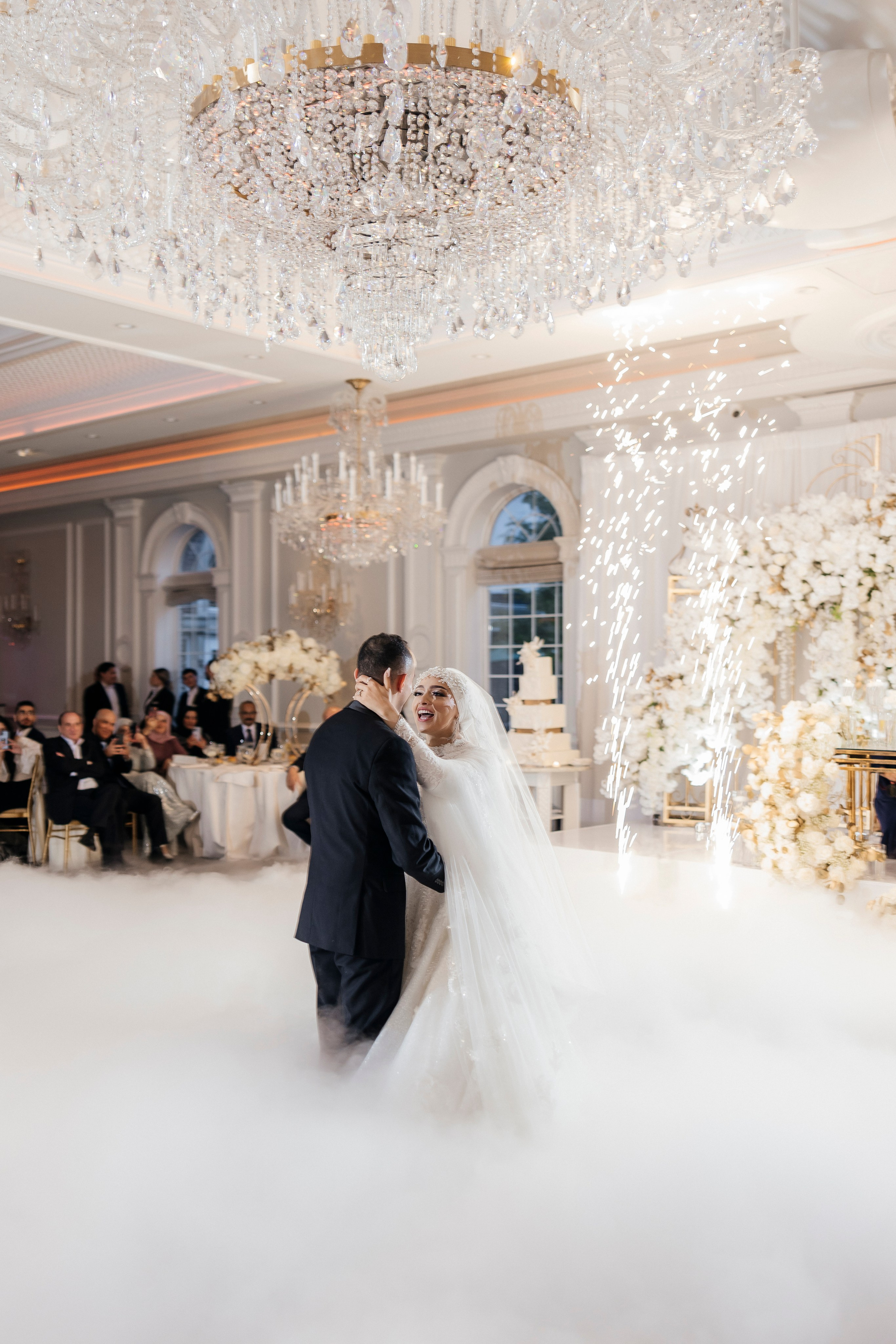 Mahmoud & Lana. Wedding Photo & Video