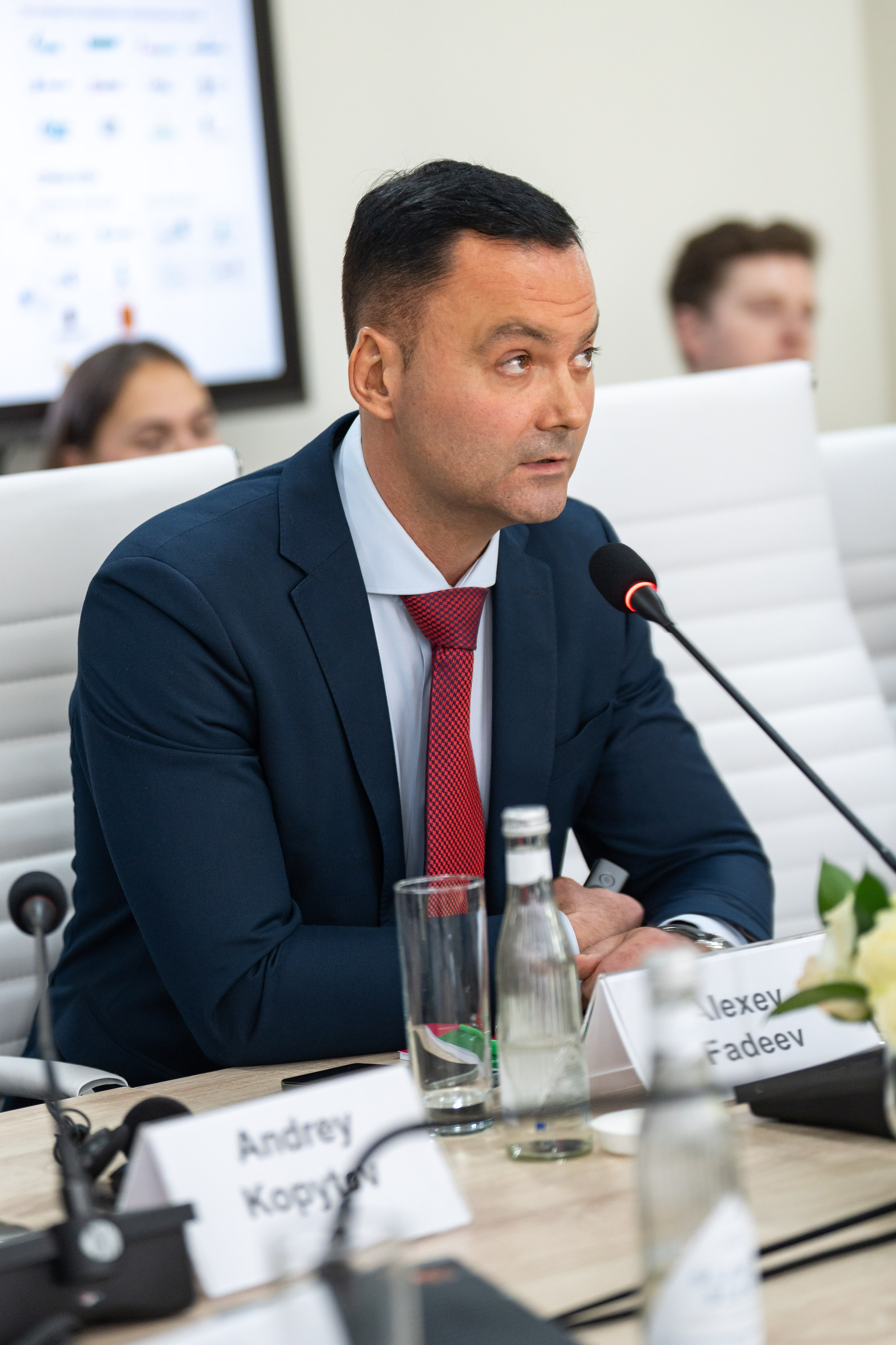 Международная промышленная выставка «ИННОПРОМ. Центральная Азия 2024». Георгий Намазов | Фотограф в Ташкенте