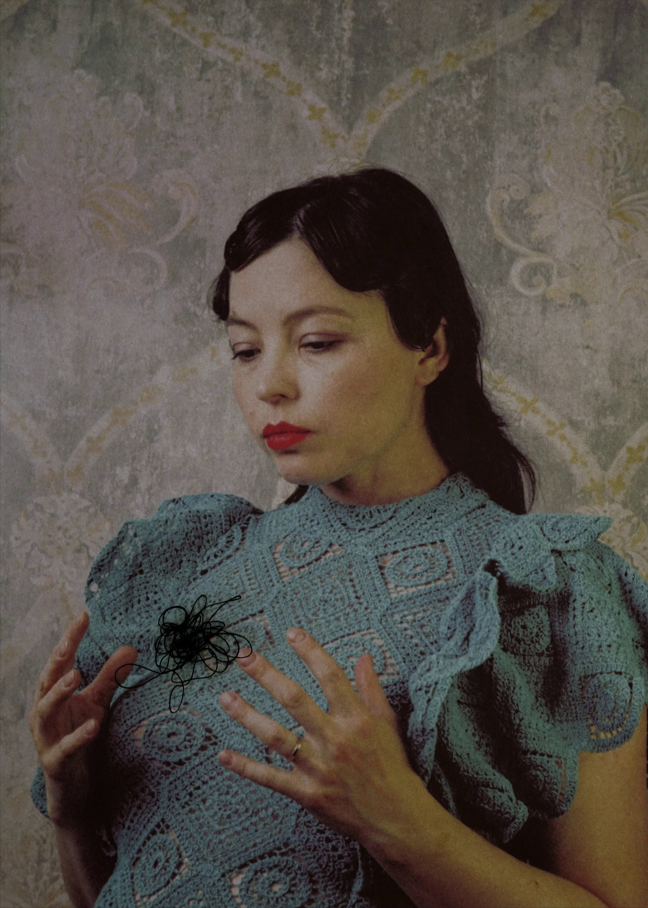 Lantern room. Art, photography, corsetry and music by Adelina Minnigalieva