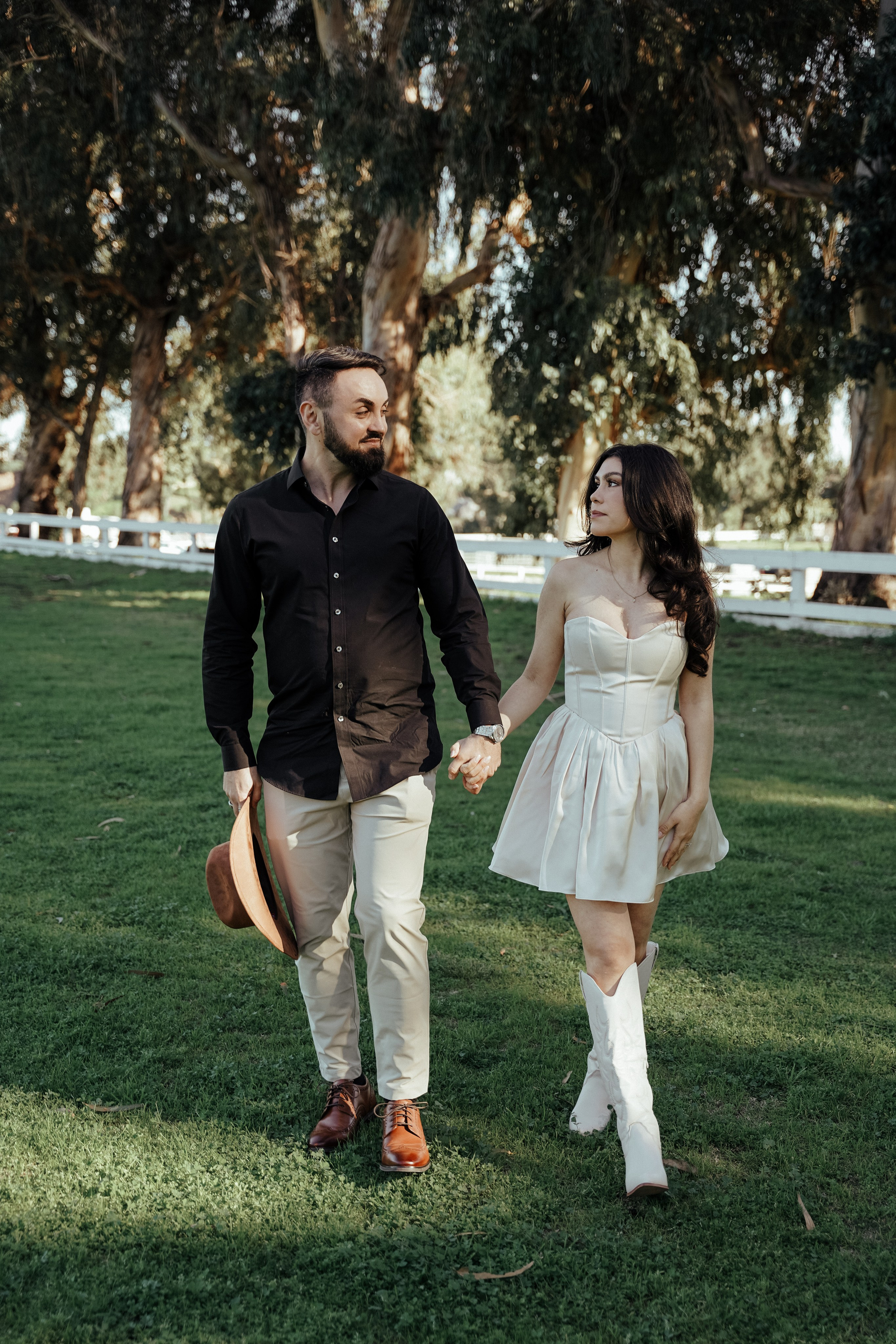 Love story photoshoot. Engagement photoshoot. Couple photoshoot. Pregnancy announcement photoshoot at the park 