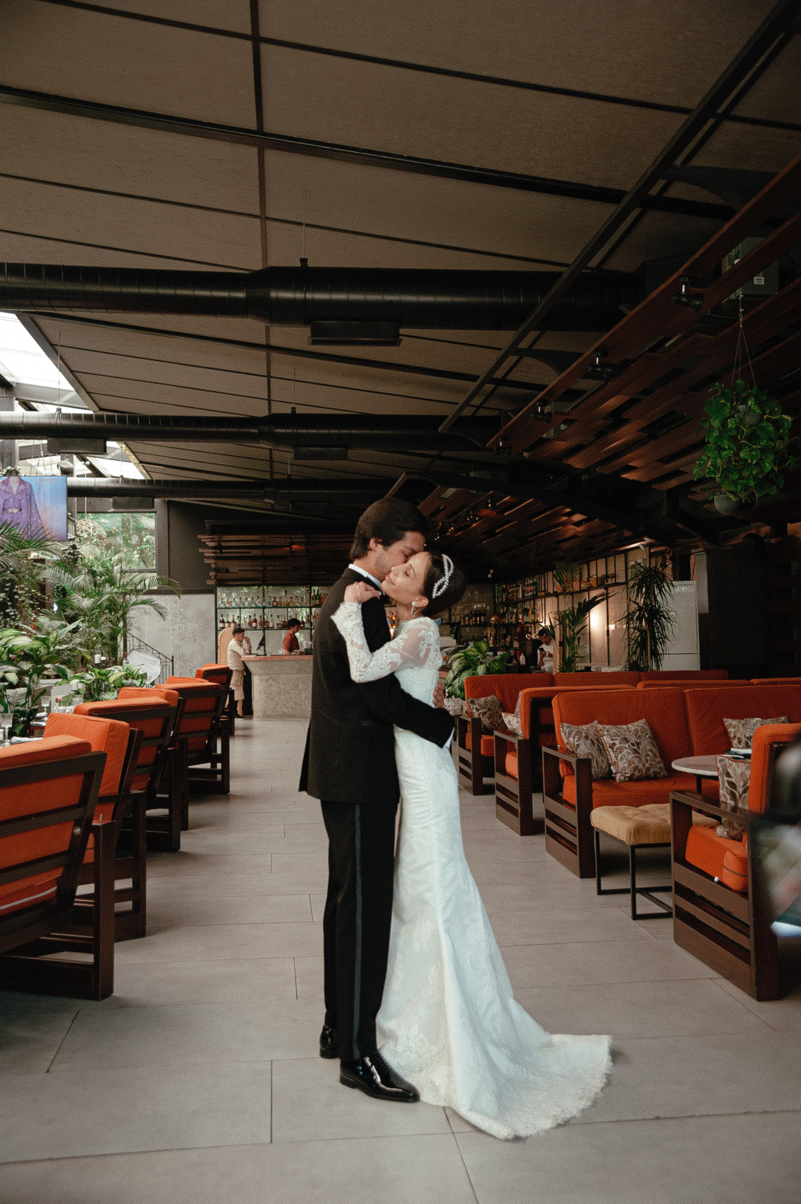 Botir & Zukhra. Главная