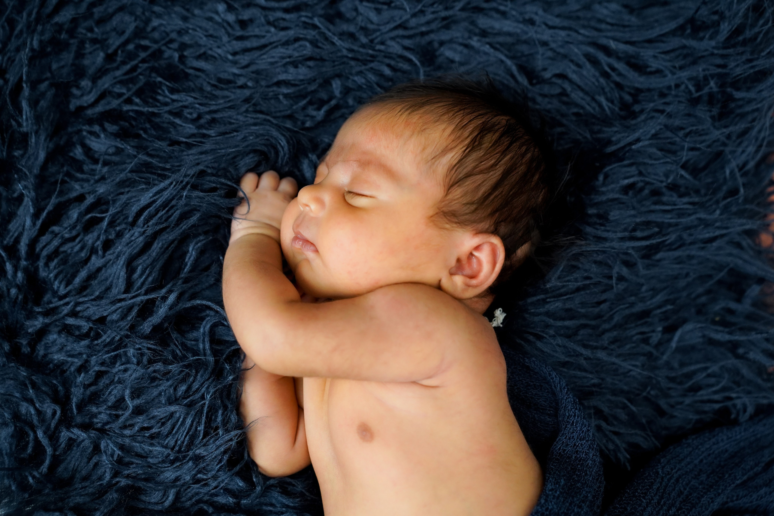 New born. TNF photo & filming