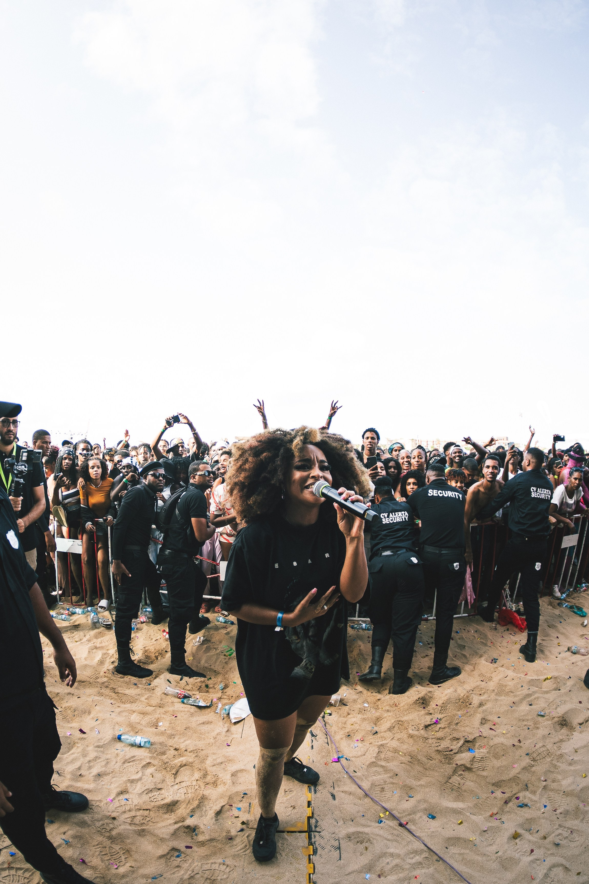 Josslyn — Festival de Santa Maria — 2023. Photography and Videography in Lisbon — Júlio da Silva