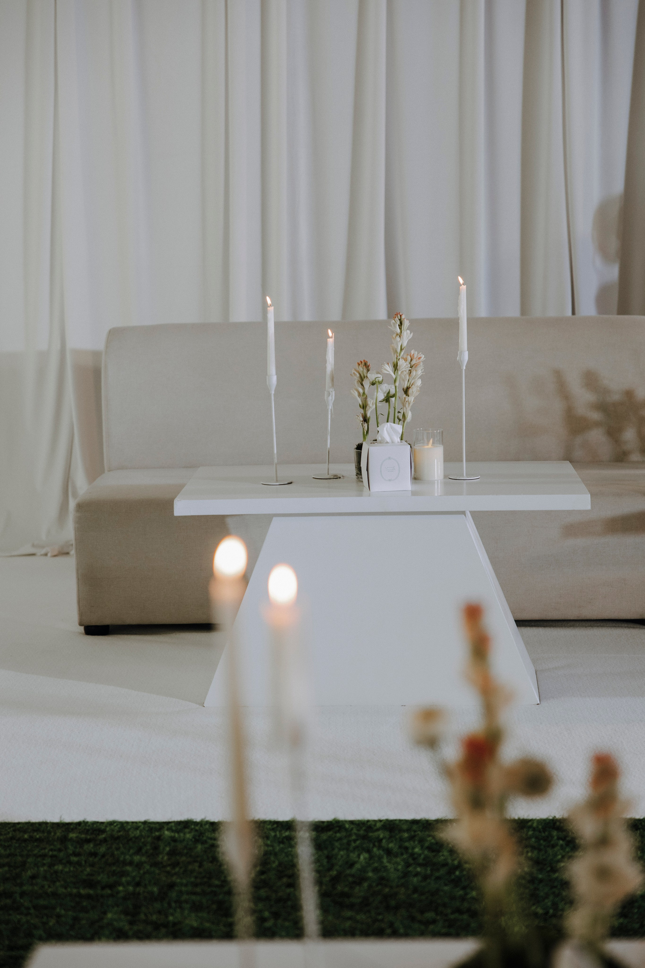 Fatima & Saif Melcha