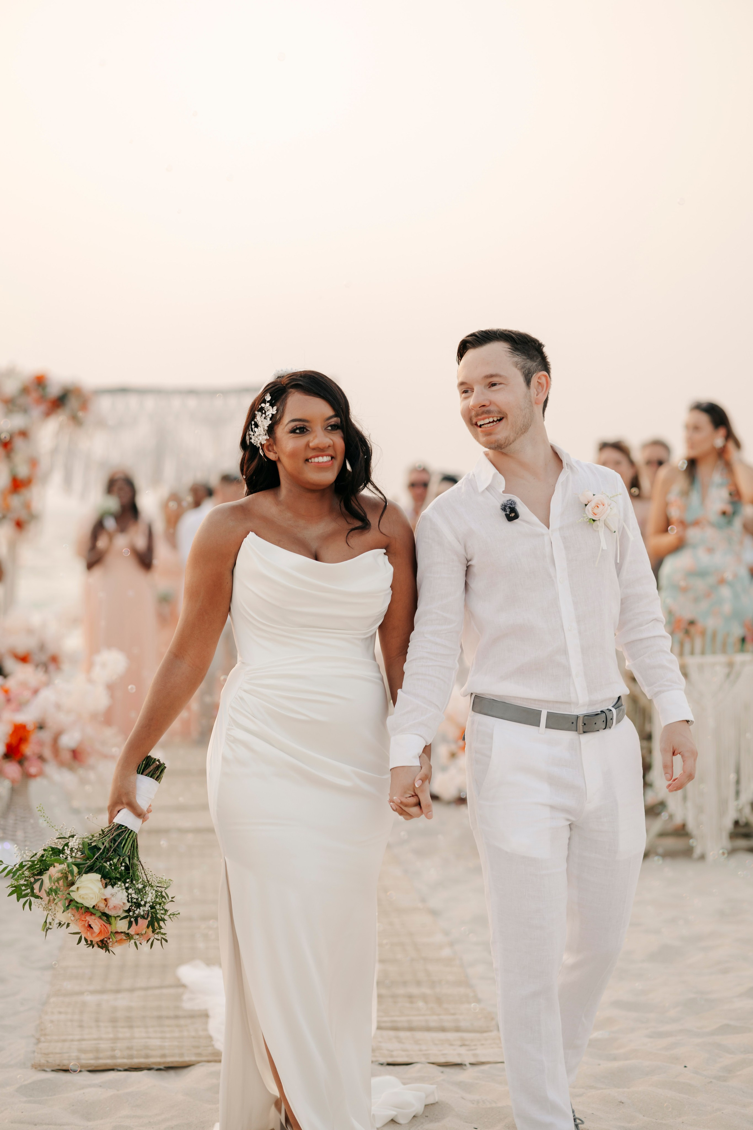 Bastien & Melissa Wedding