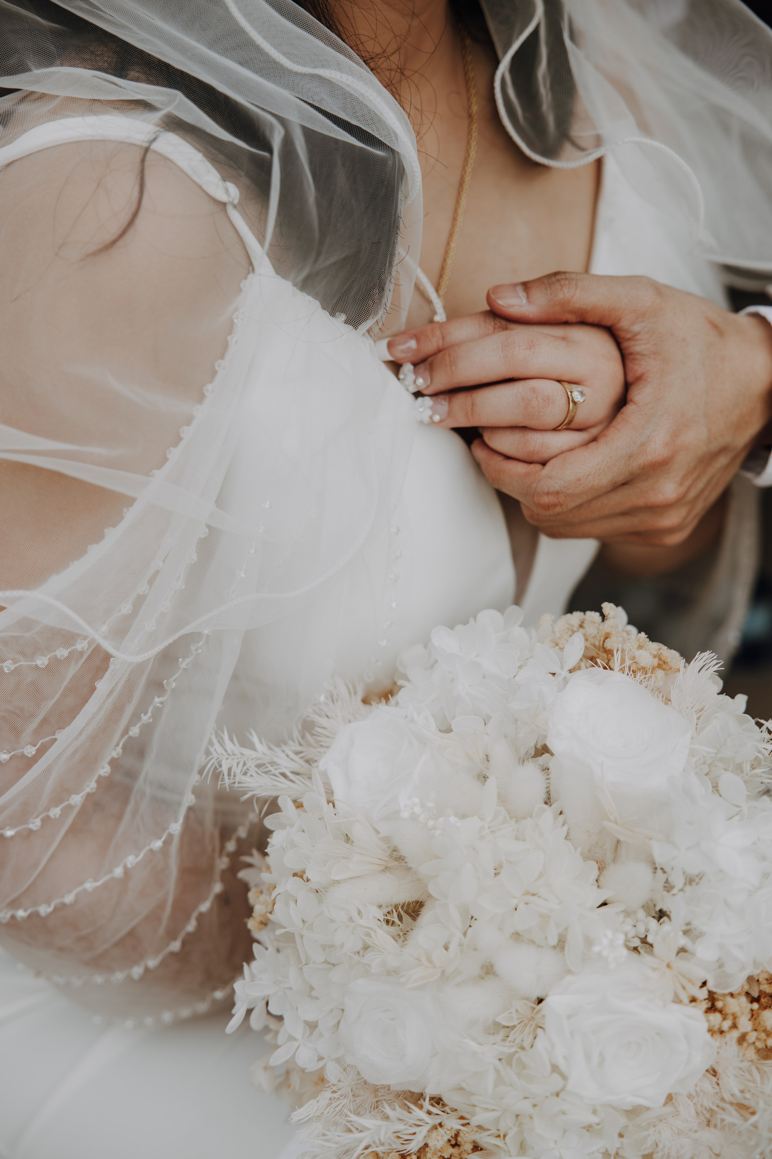 Trisha & Jason Wedding