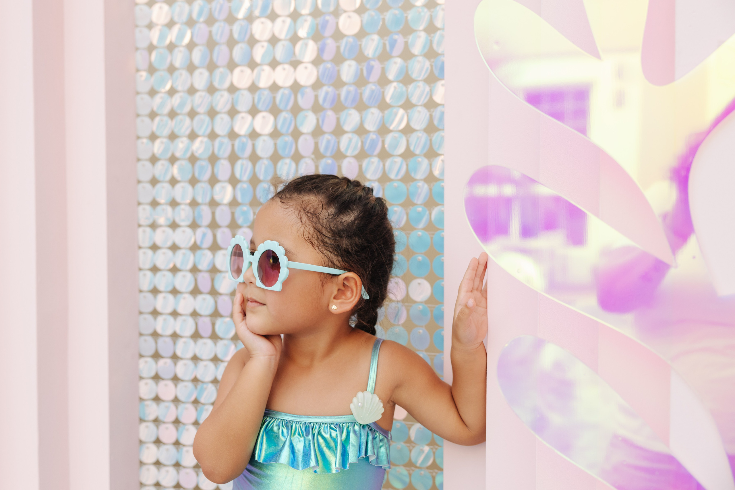 Alya’s 5th Birthday