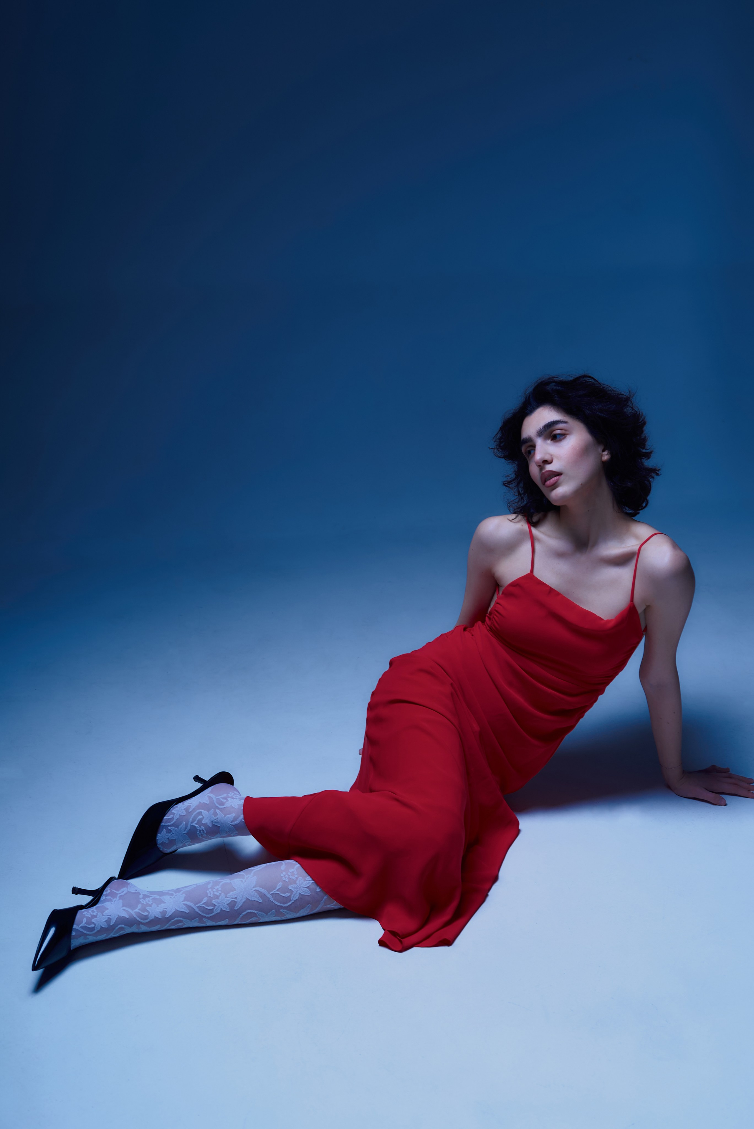 Студийные съёмки