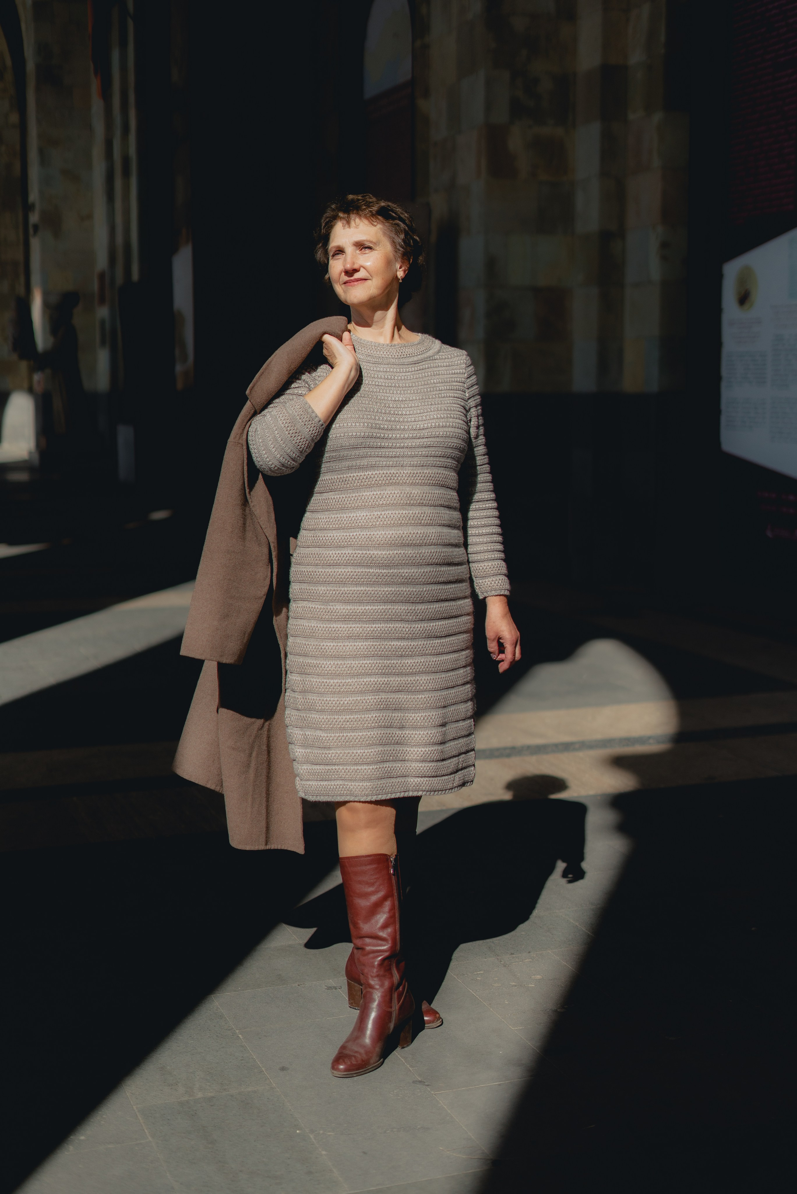 Прогулочные съёмки