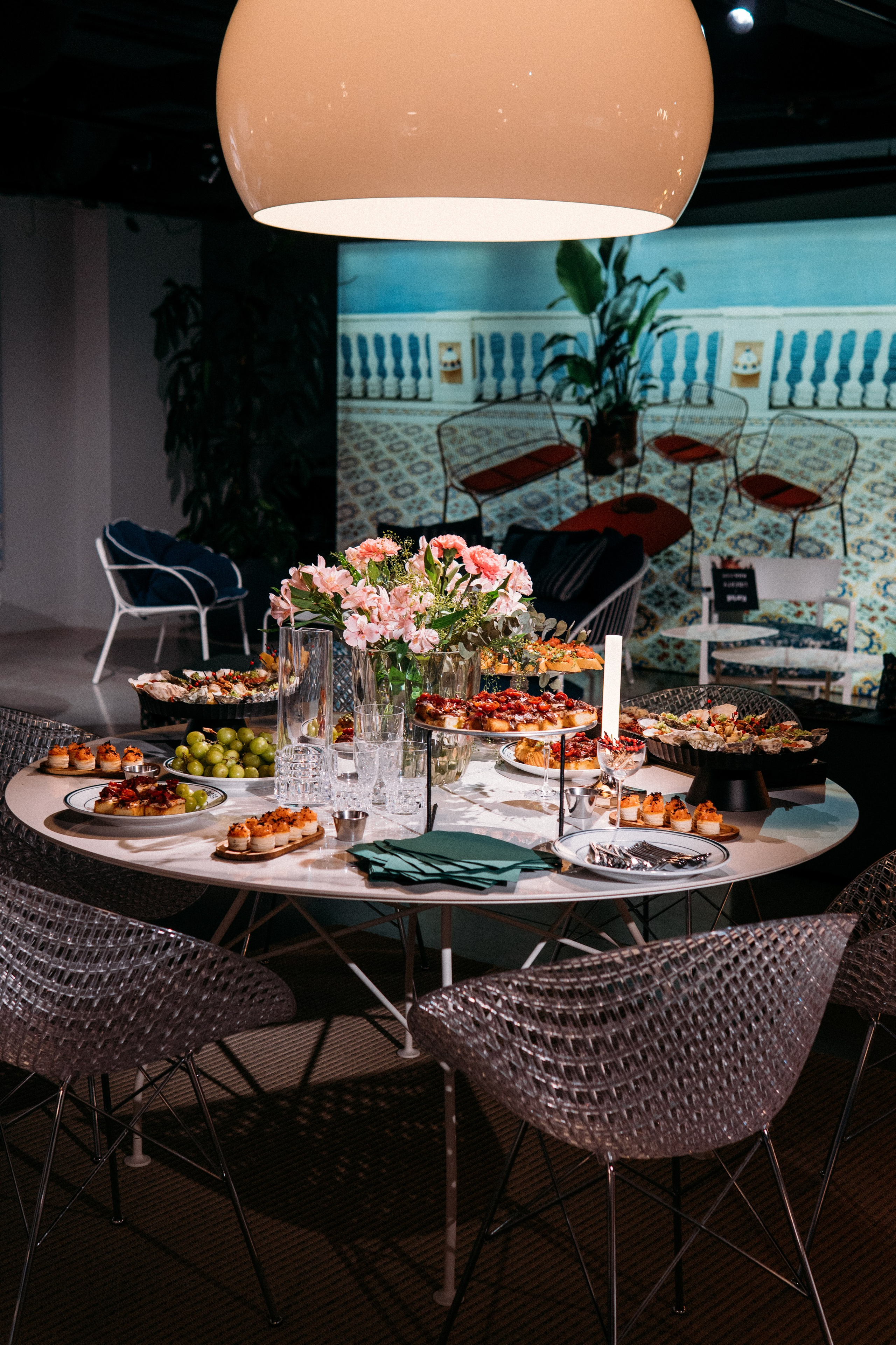 Dolce Vita (Kartell). Byonelove photographer in Warsaw