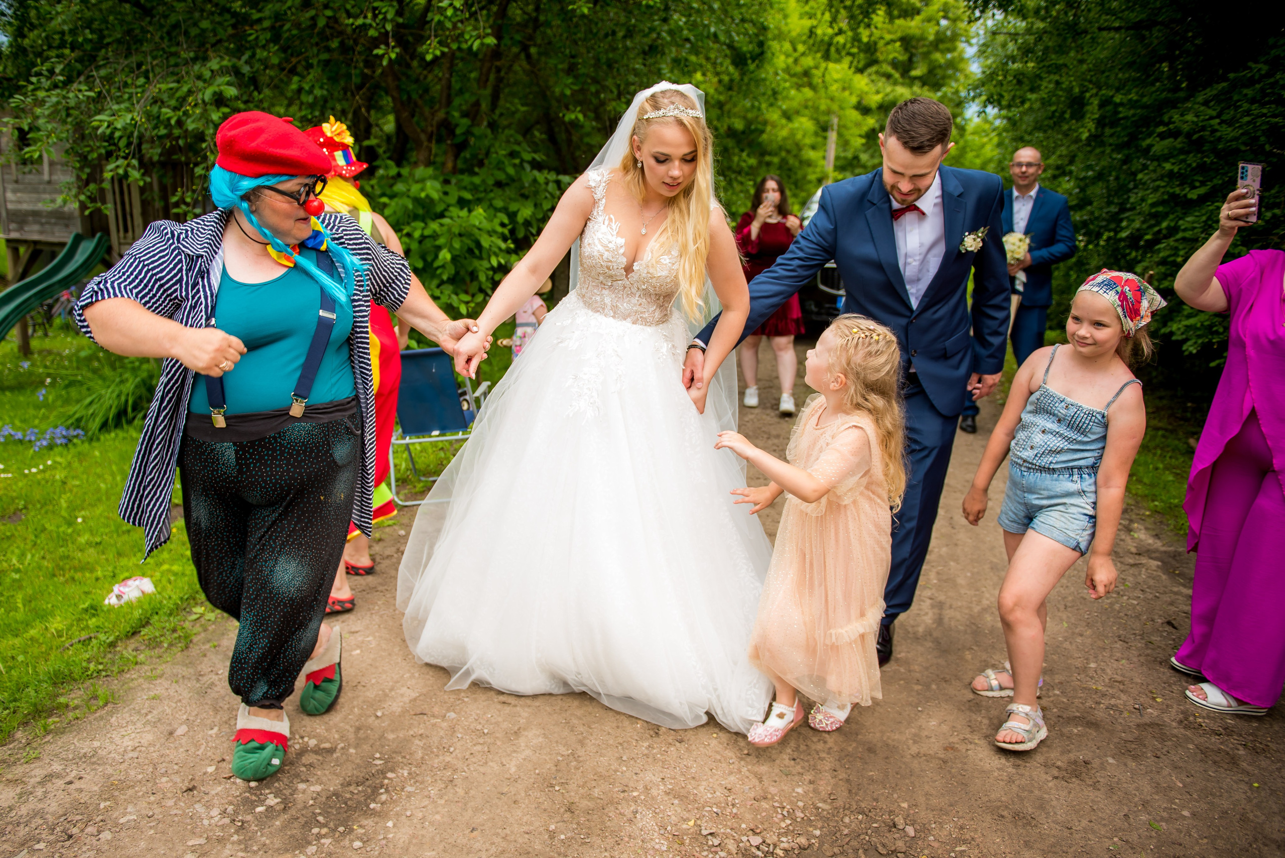 Mateusz and Valeria, Jelgava. Свадебный фотограф. Европа. Свадьба. Латвия