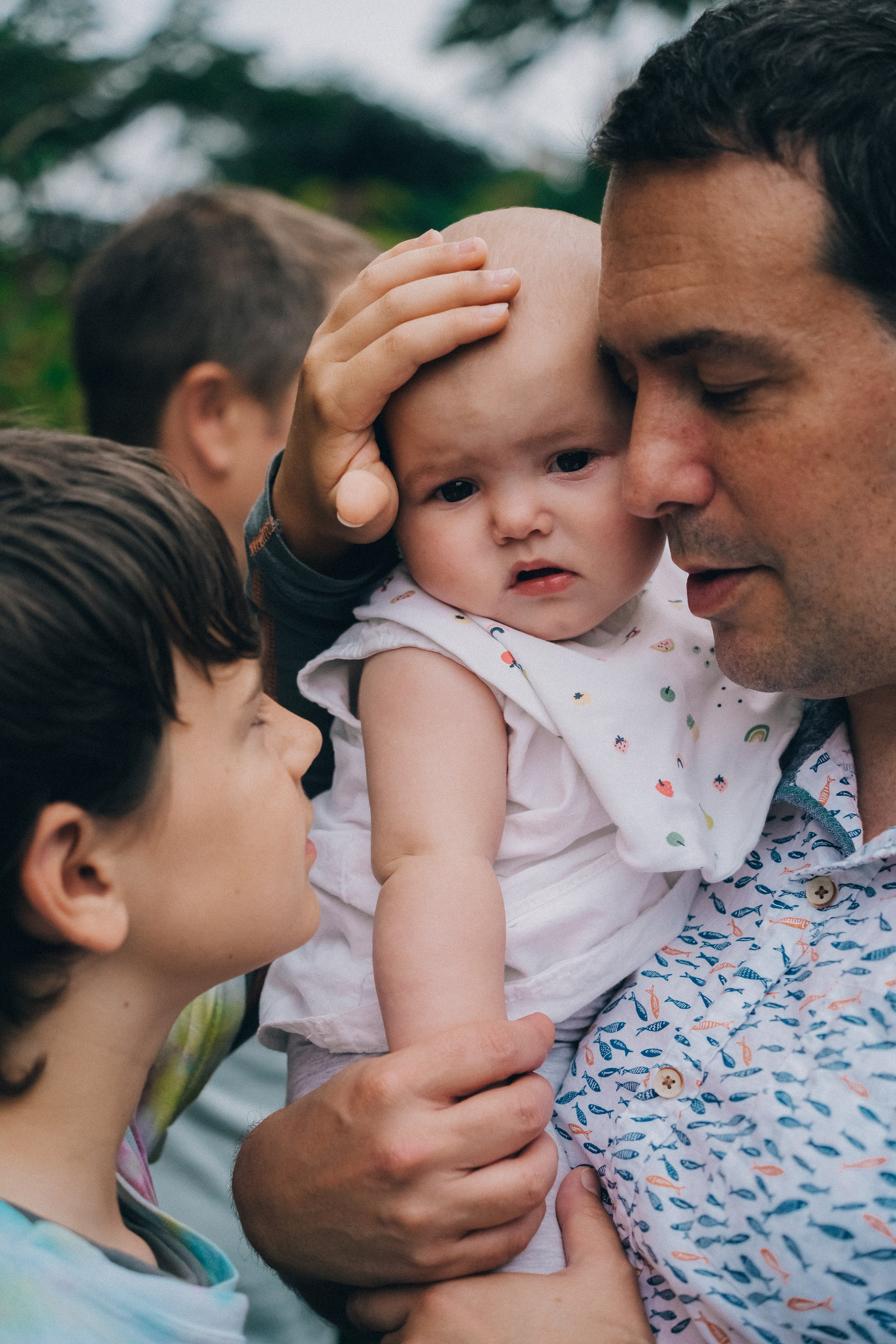 Family photo session in Solihull and Birmingham