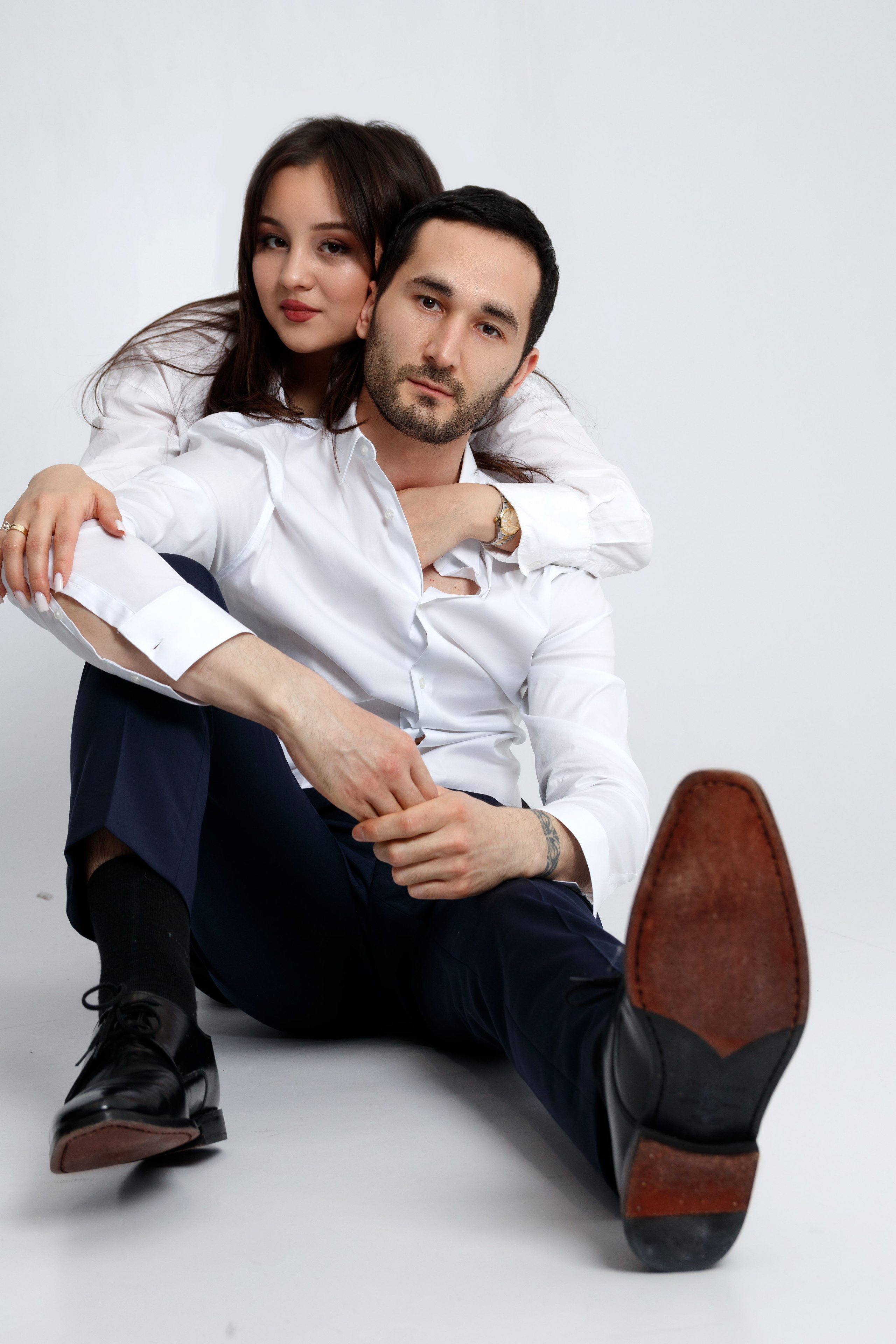 Зафар и Мафтуна. Портретный фотограф Нигинахон Исматуллаева в Ташкенте