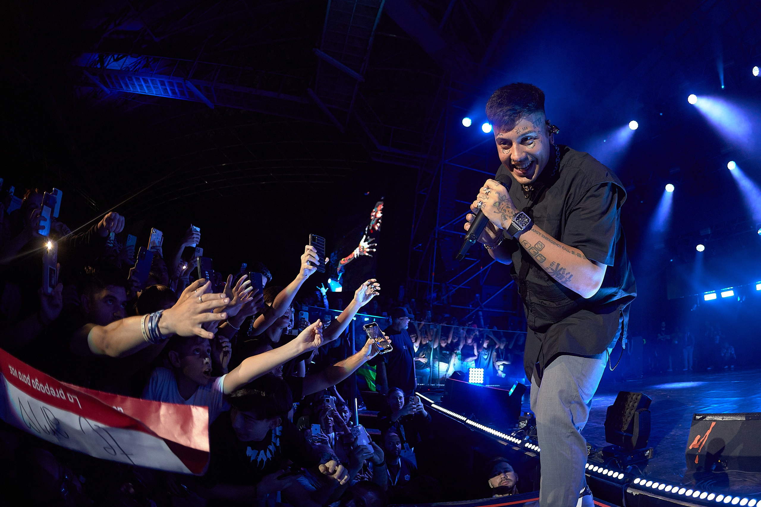 FESTIVAL DE PEÑAS | 2024. Marcos Ferrari Fotógrafo