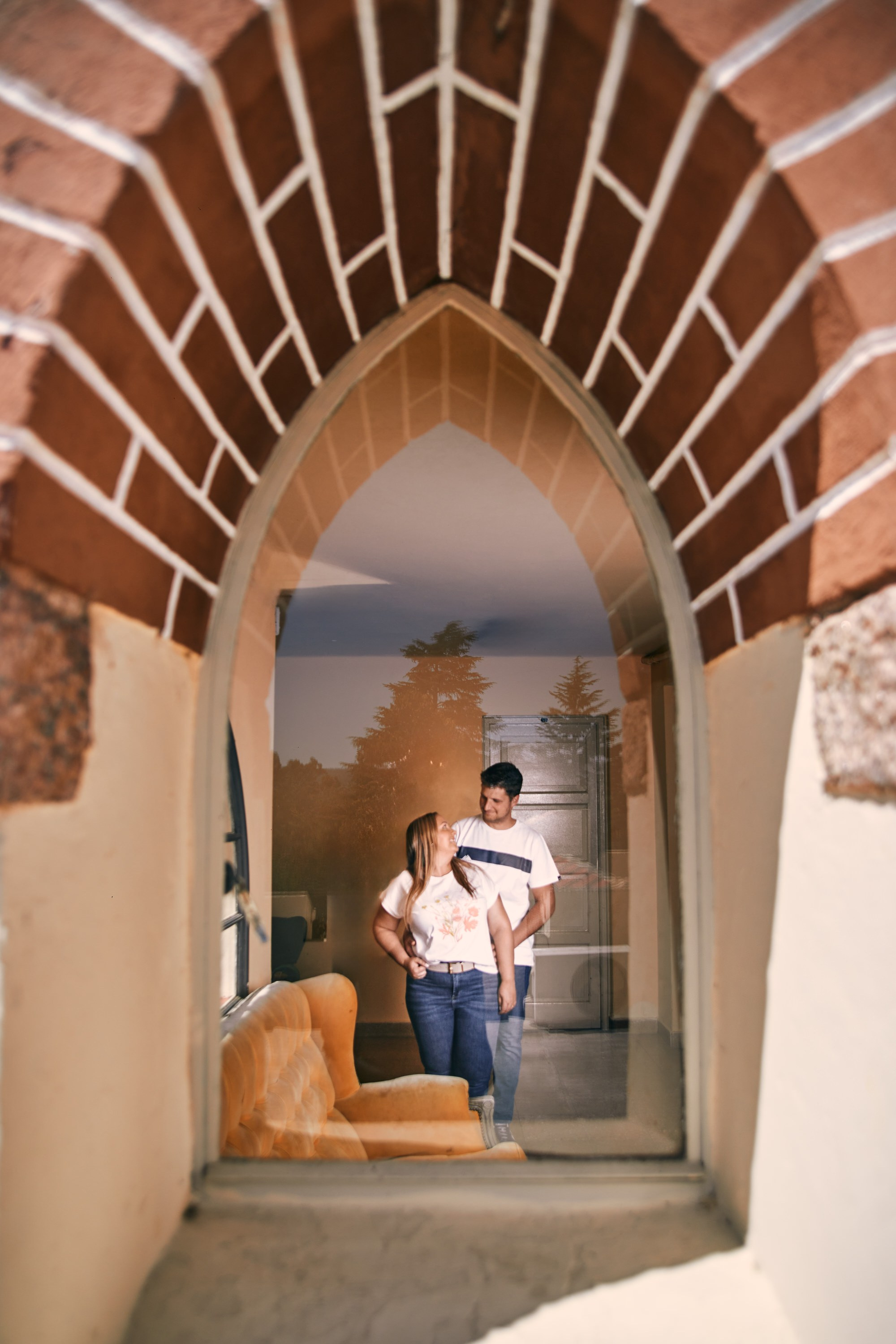 Angie & Gonza. Marcos Ferrari Fotógrafo