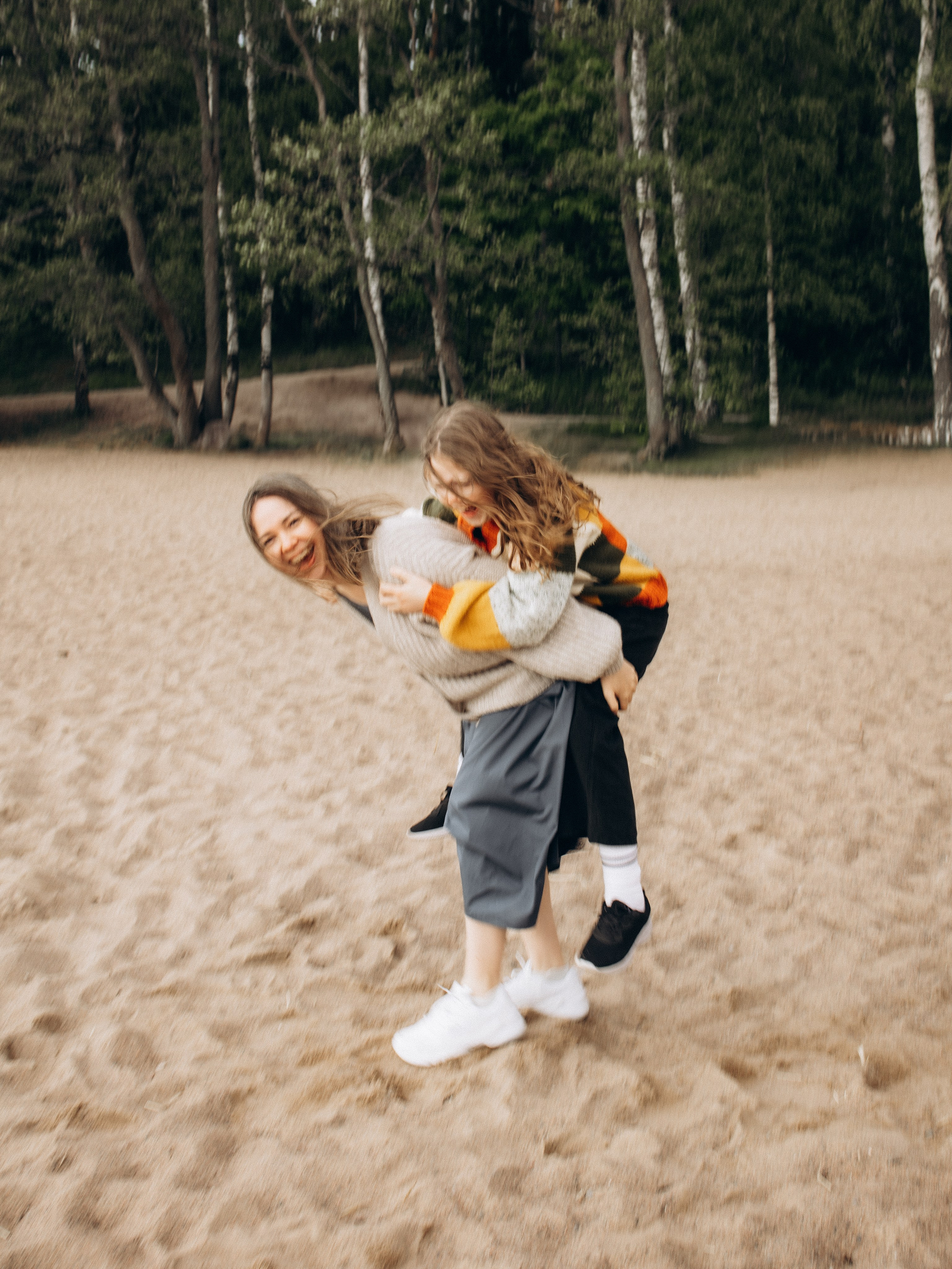 Kseniia’s family. Kristina, portrait and family photographer in Helsinki