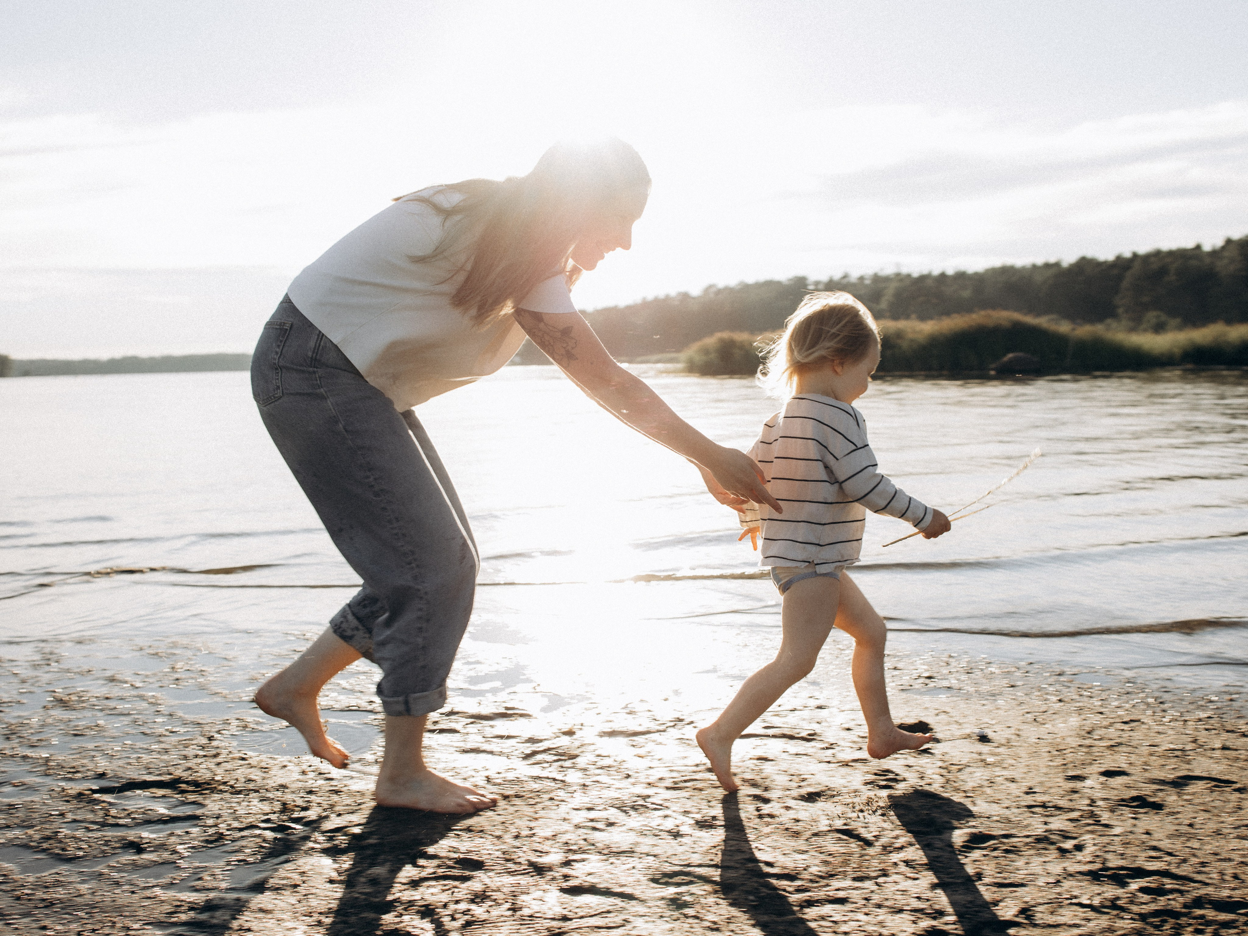 Emma’s family. Kristina, portrait and family photographer in Helsinki