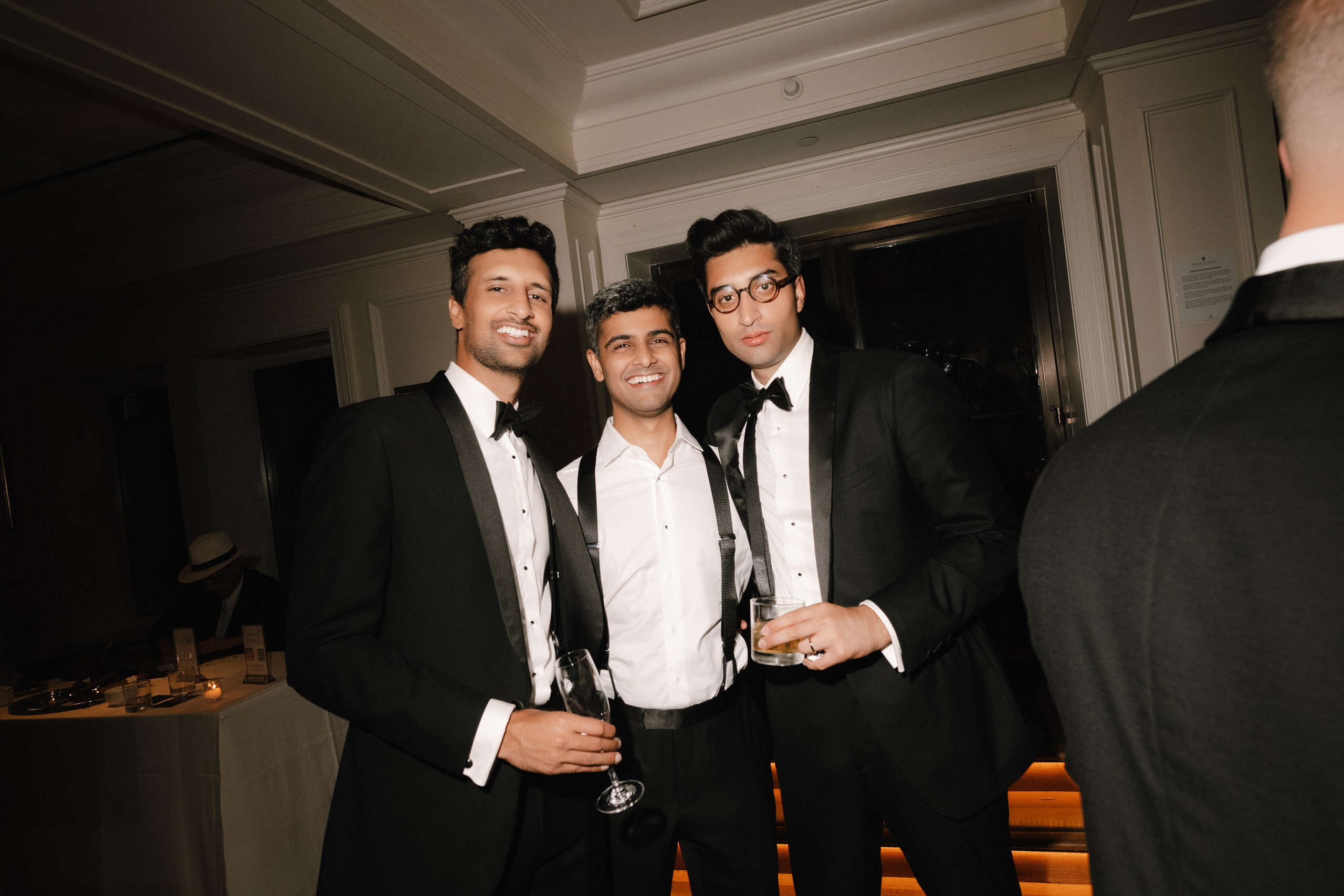 Nicole and Akash. Wedding photographer and videographer New York | New Jersey