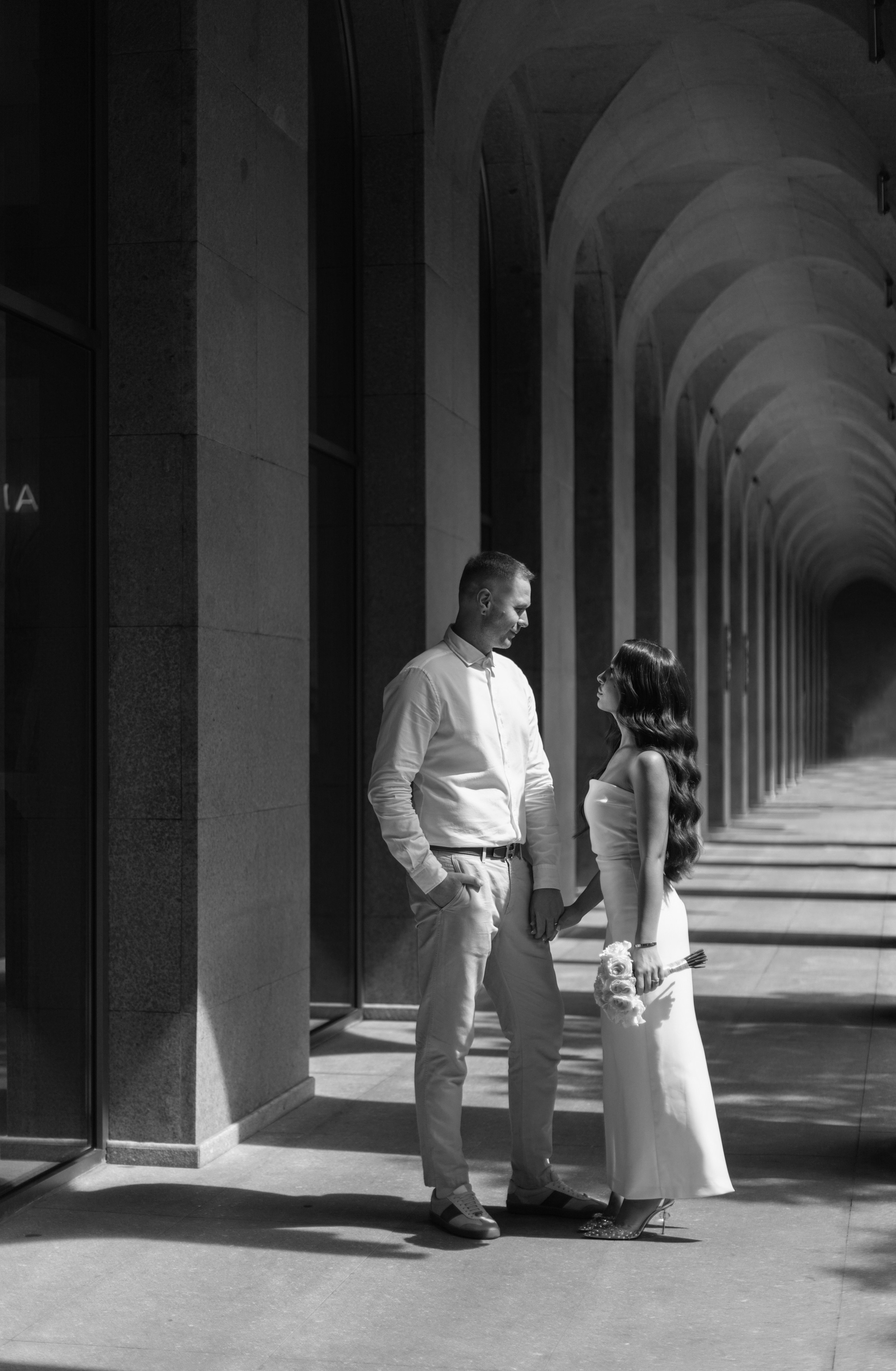 Serhiy & Angela. Wedding photographer in Georgia