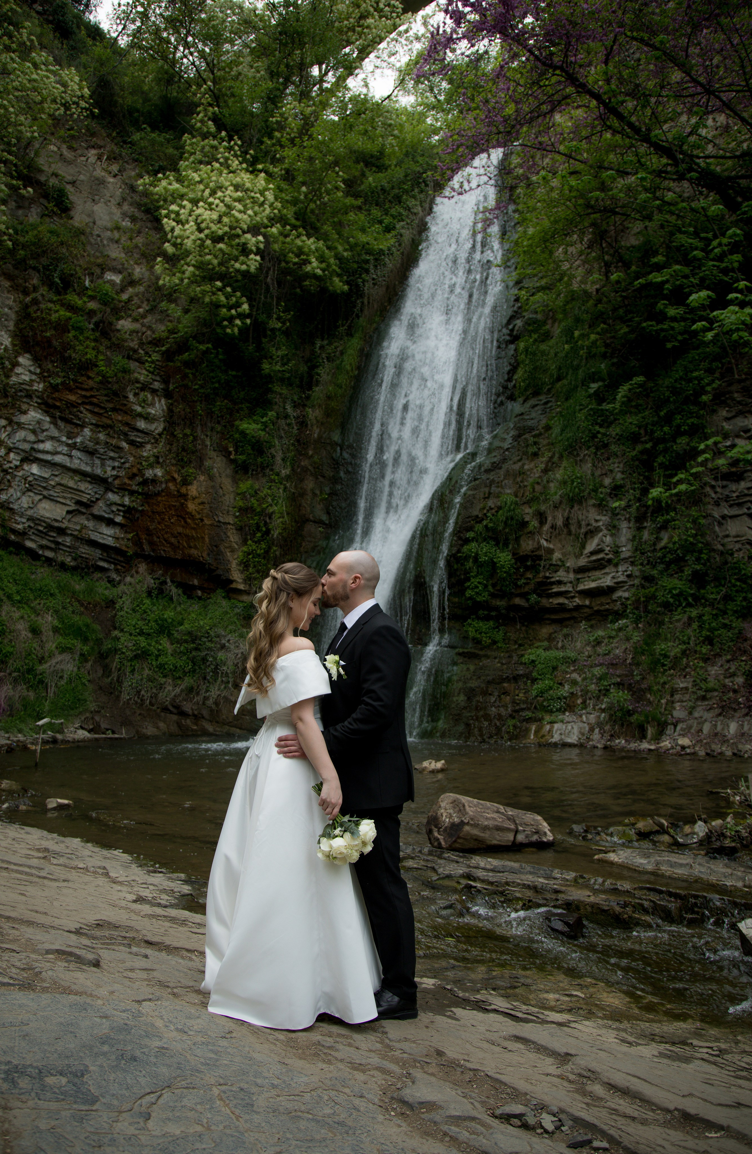 Fred & Alina. Wedding photographer in Georgia