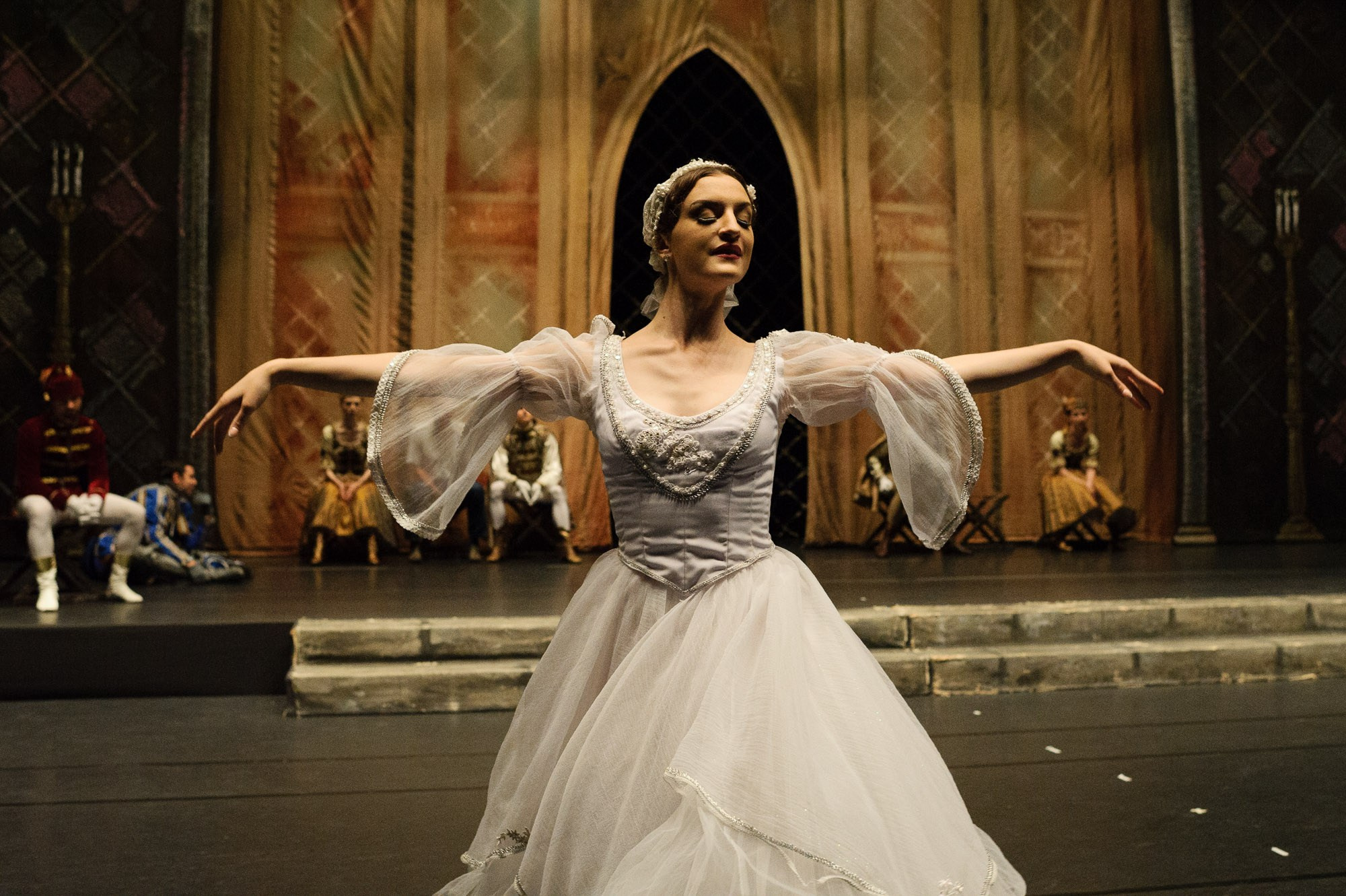 Ballet. Alexander Kabanov Photographer