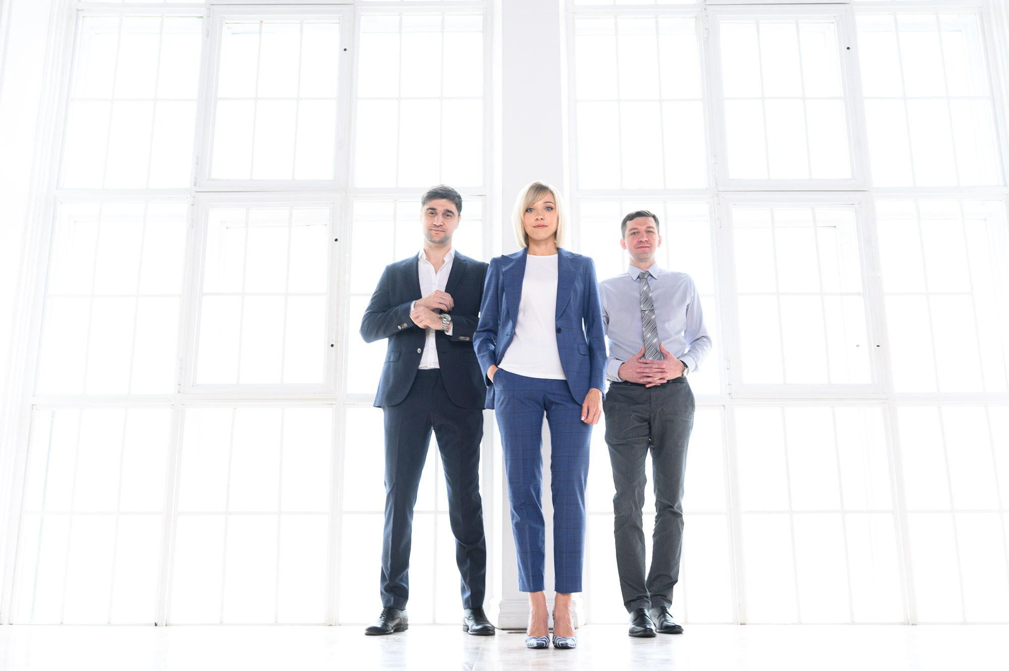 Corporate Portraits. Alexander Kabanov Photographer