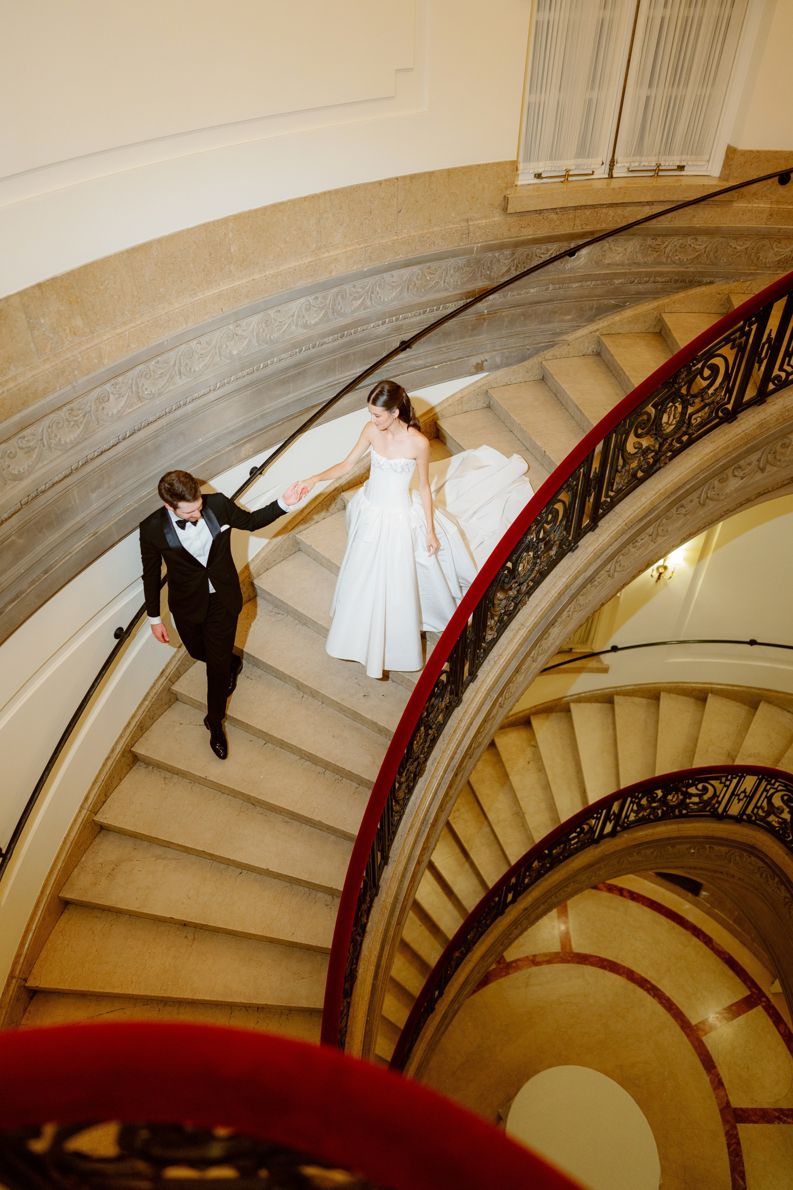 Amber and Luke. Wedding photographer and videographer New York | New Jersey