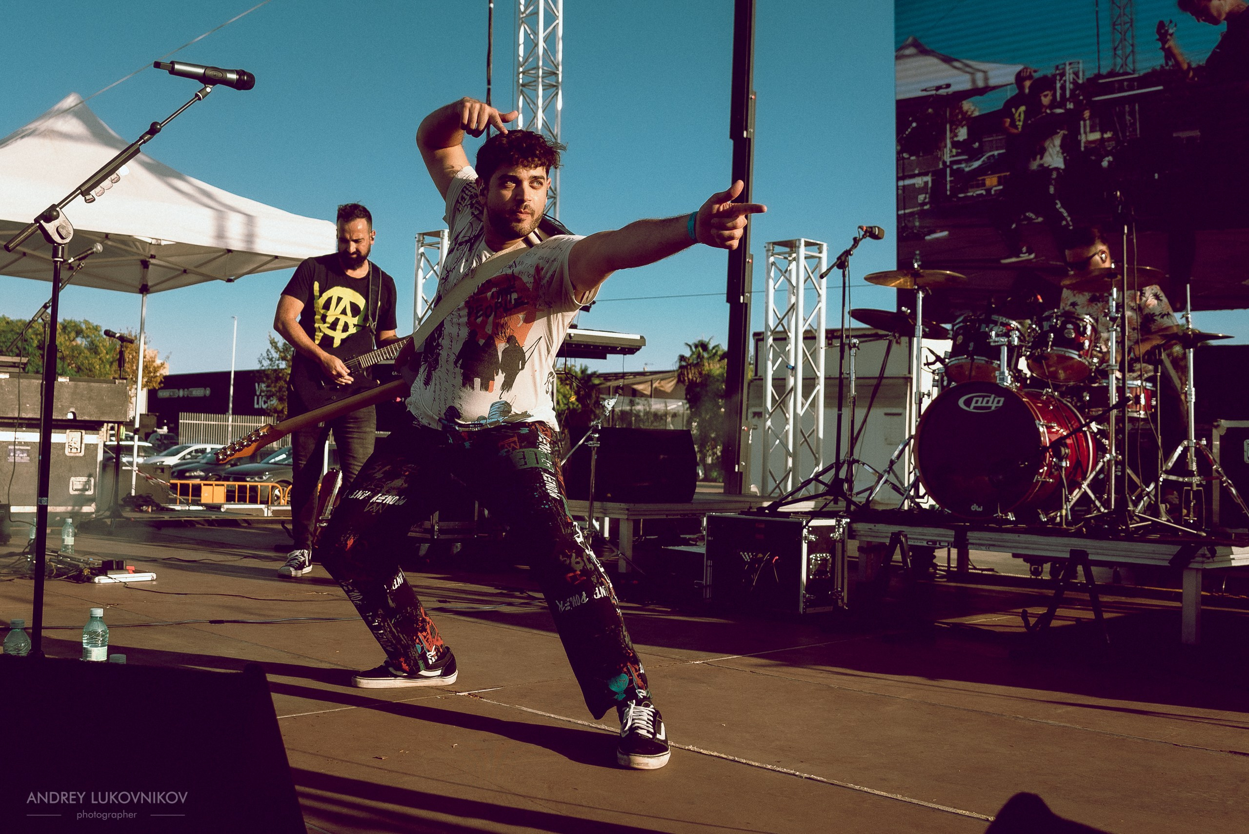 Uprising Muse Tribute | Rock Against Cancer Torrevieja